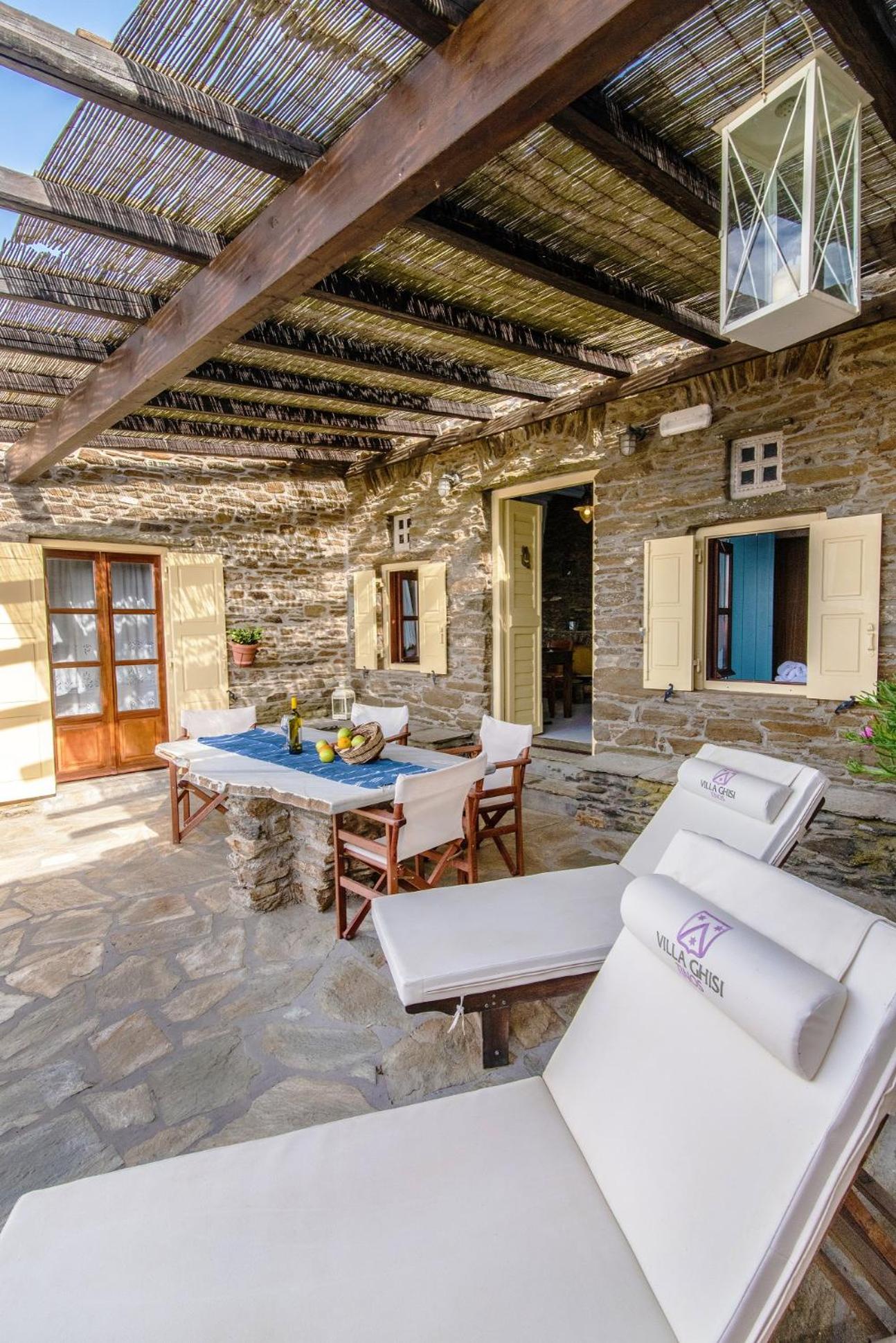 Two-Bedroom Villa with Sea View photo 3