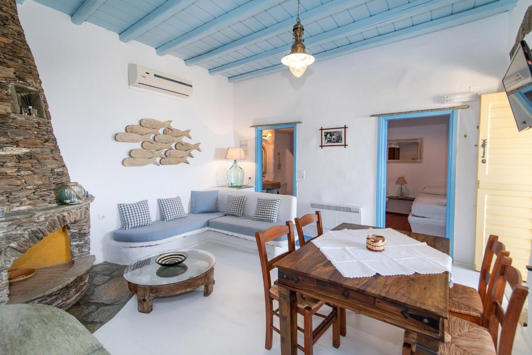 Two-Bedroom Villa with Sea View photo 1