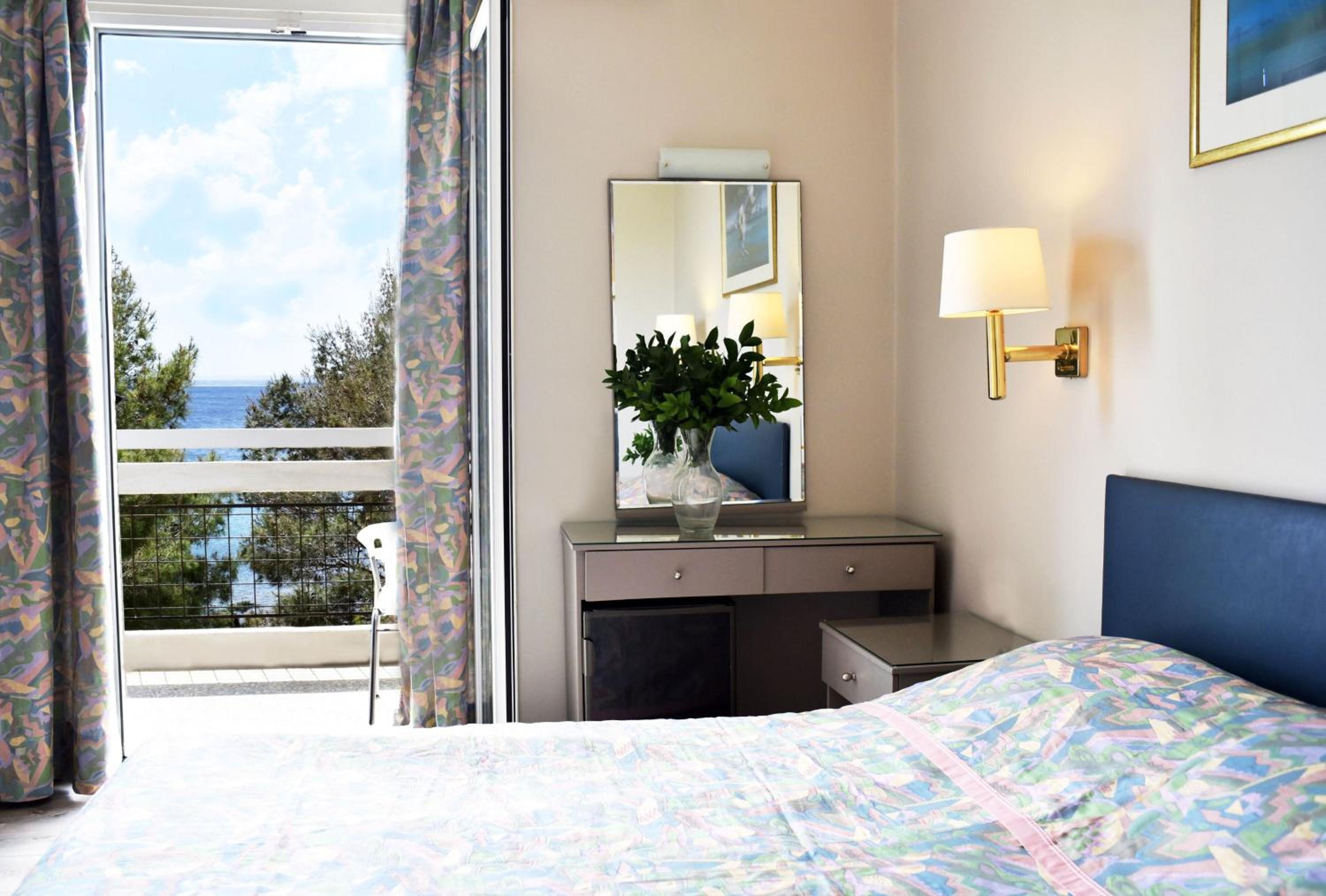 Twin Room with Sea View