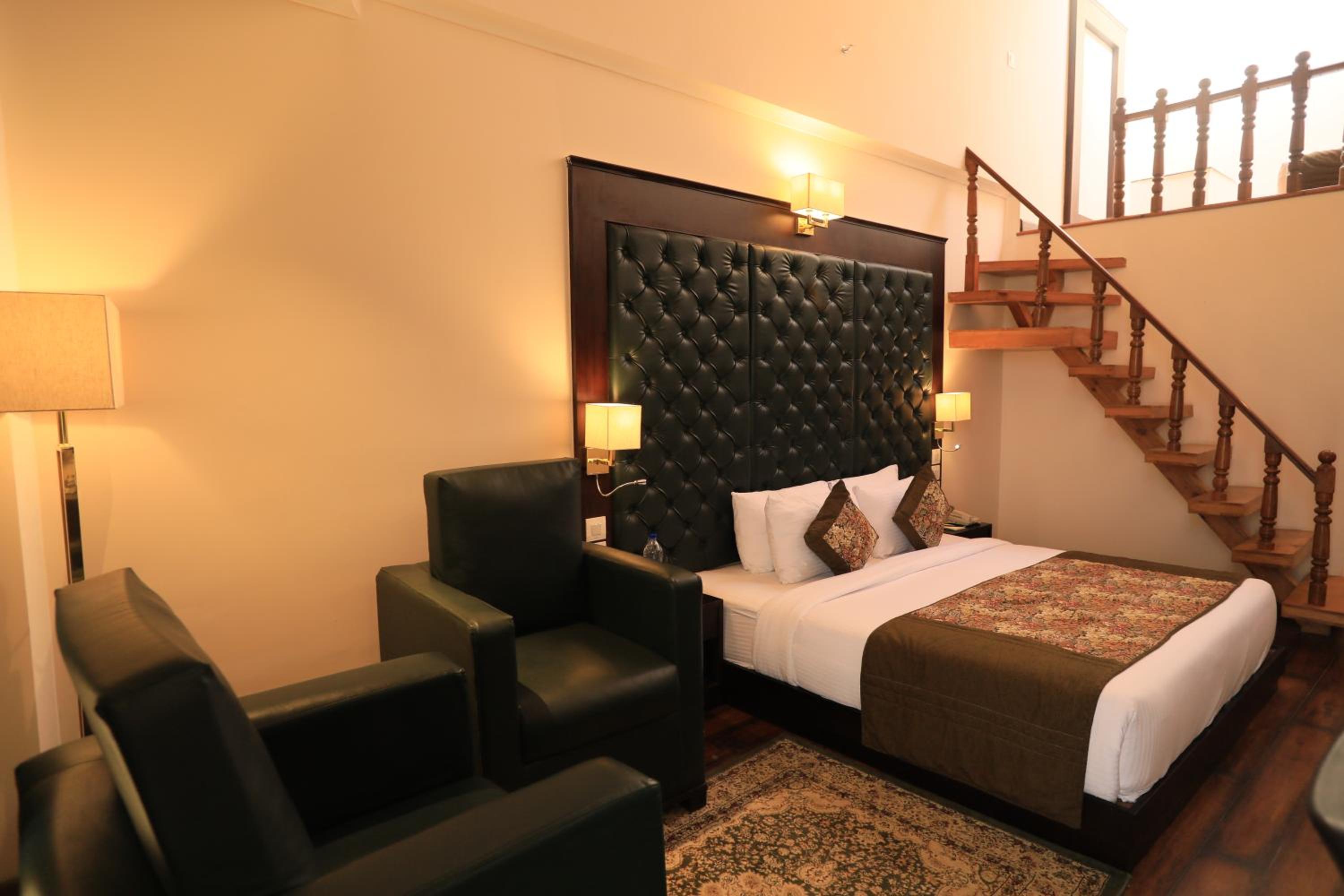 Luxury Quadruple Room photo 2