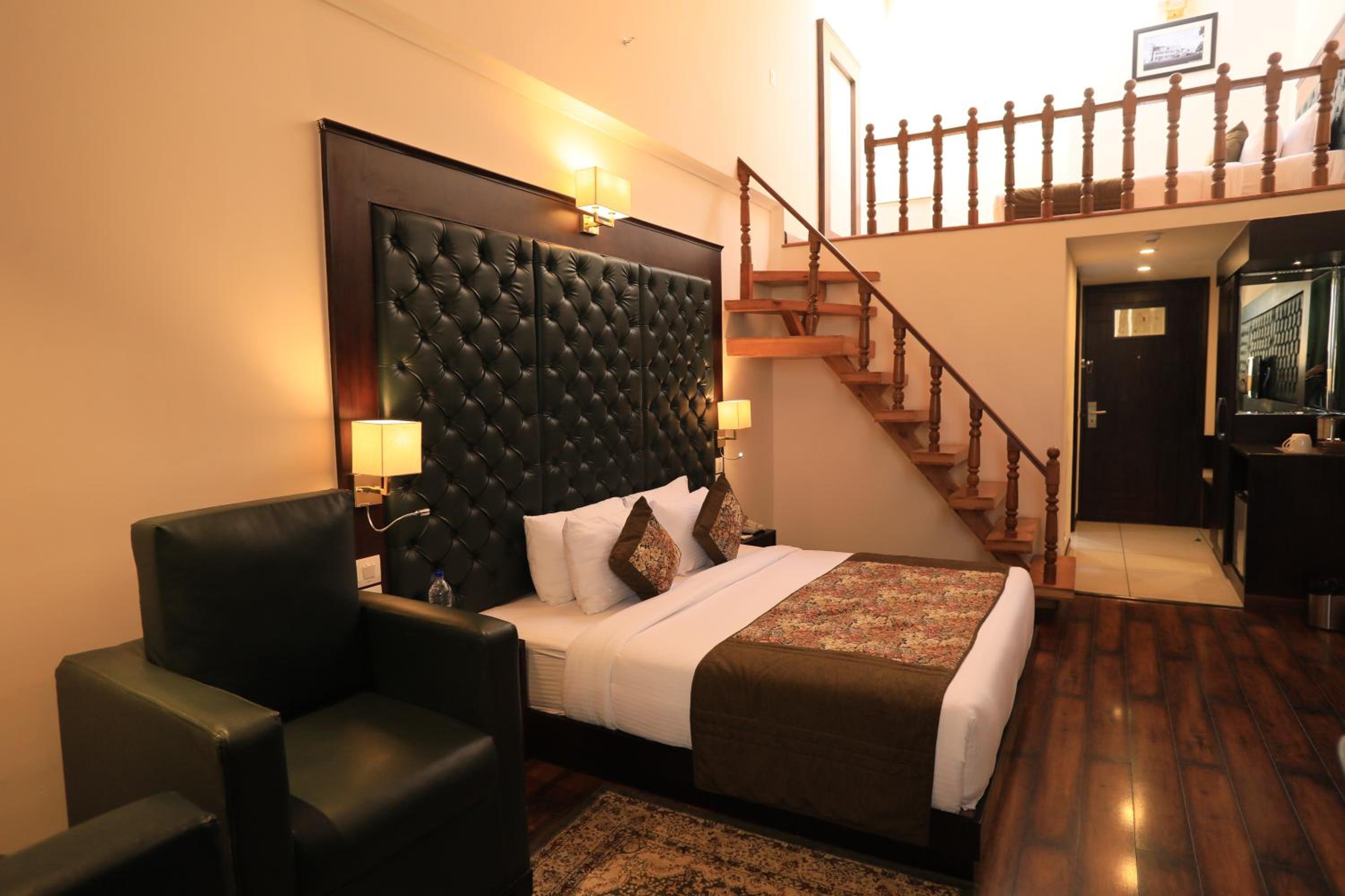 Luxury Quadruple Room photo 3