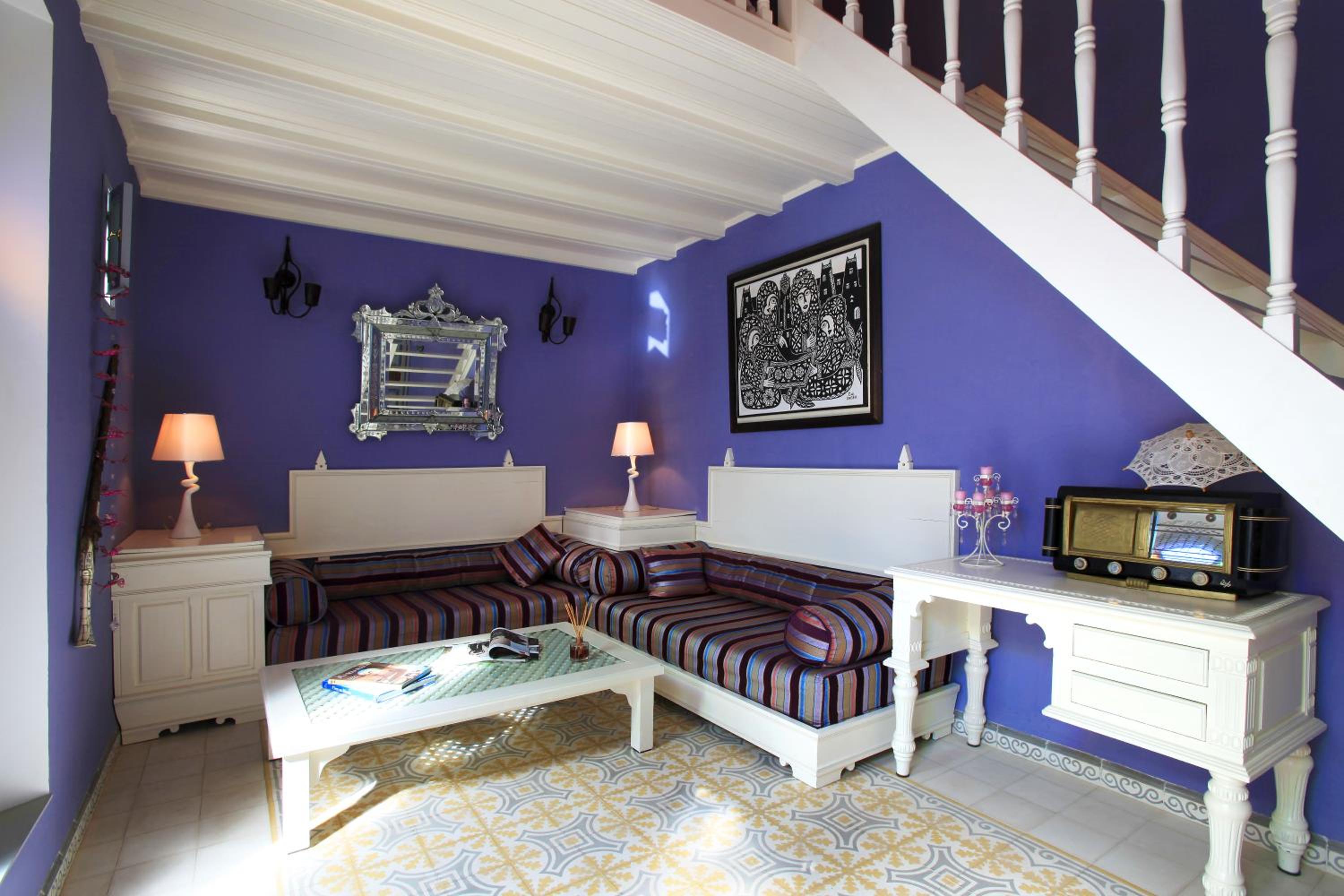 Family Double Room