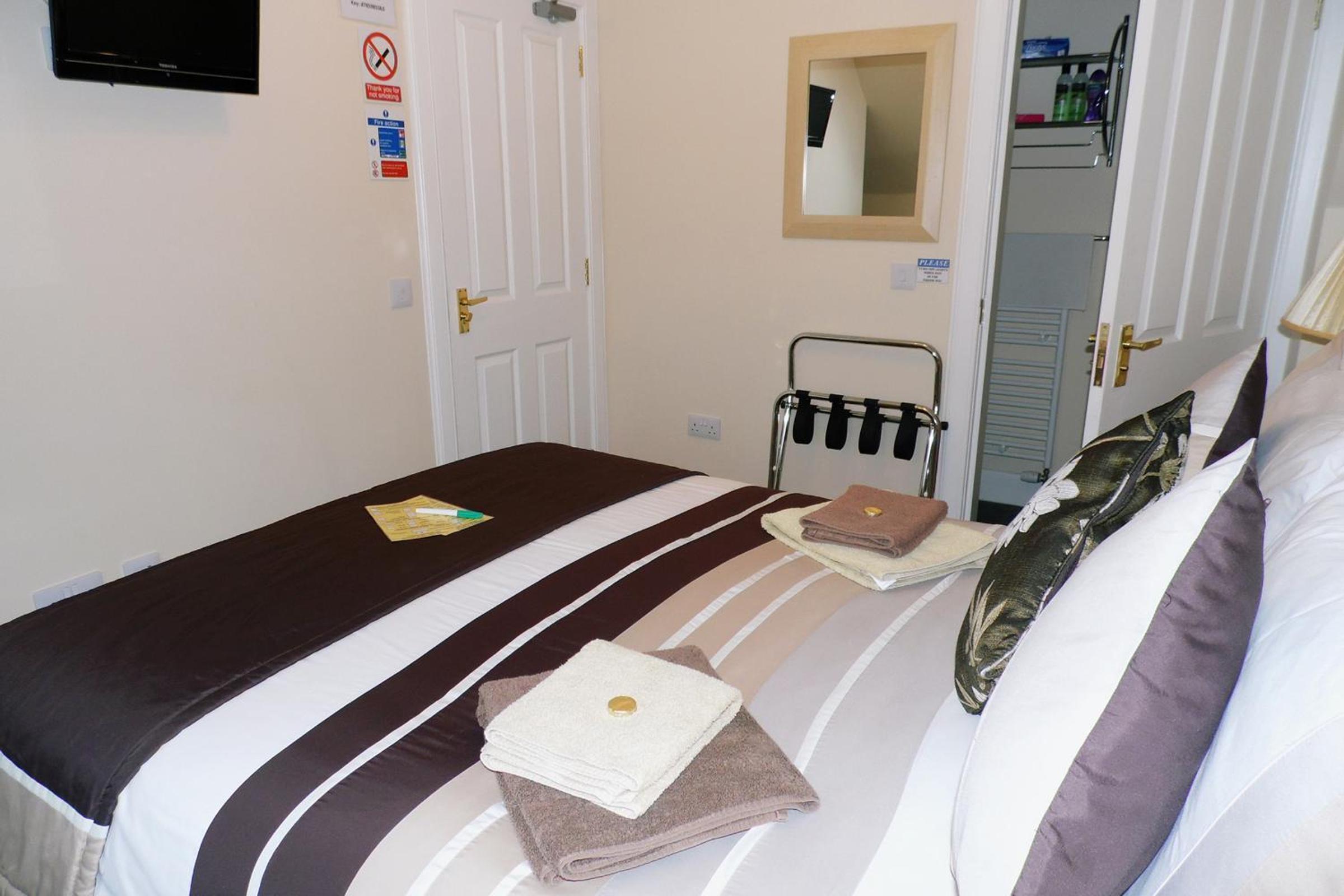 Small Double Room photo 3