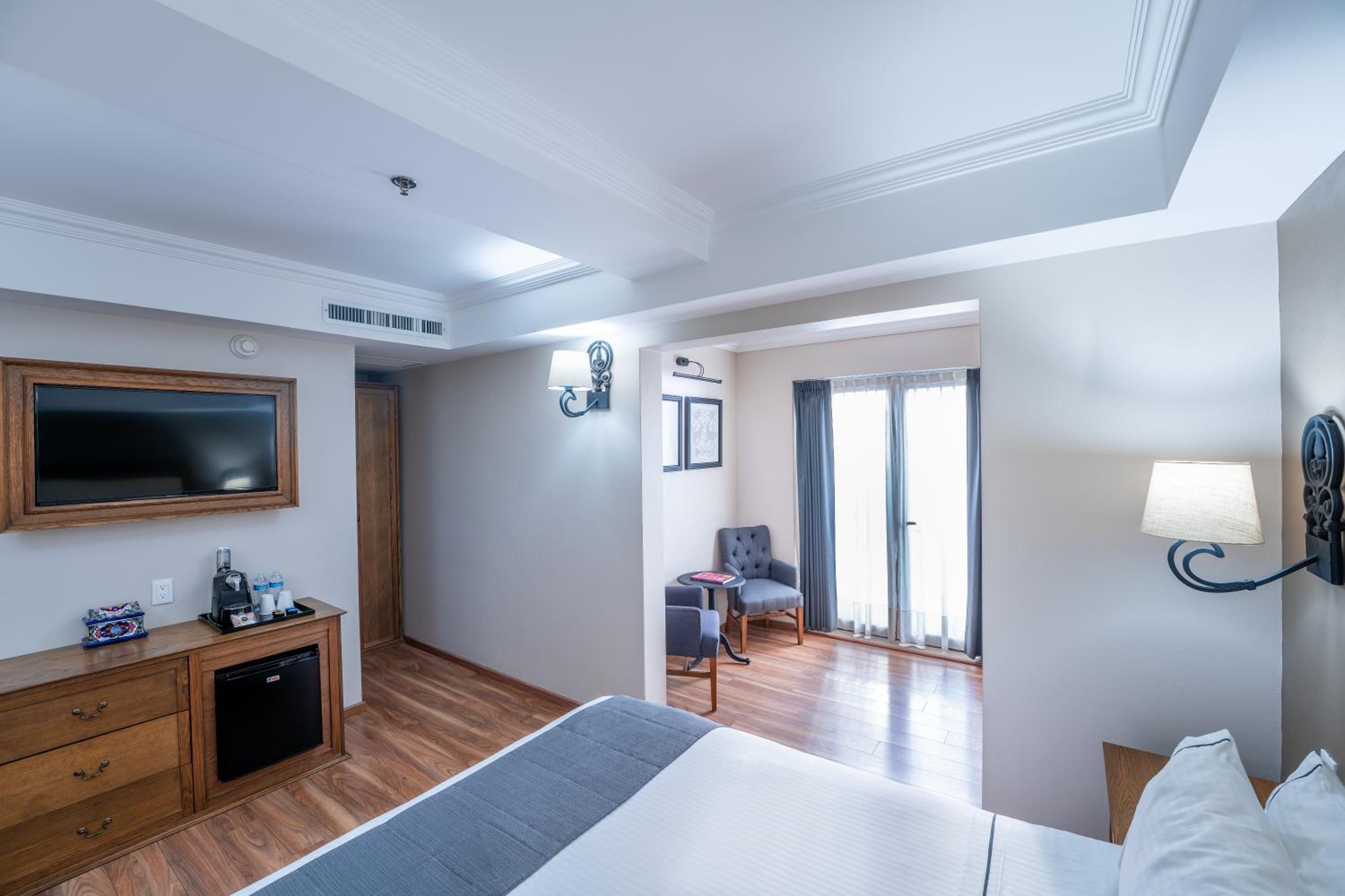 Junior Suite with Terrace