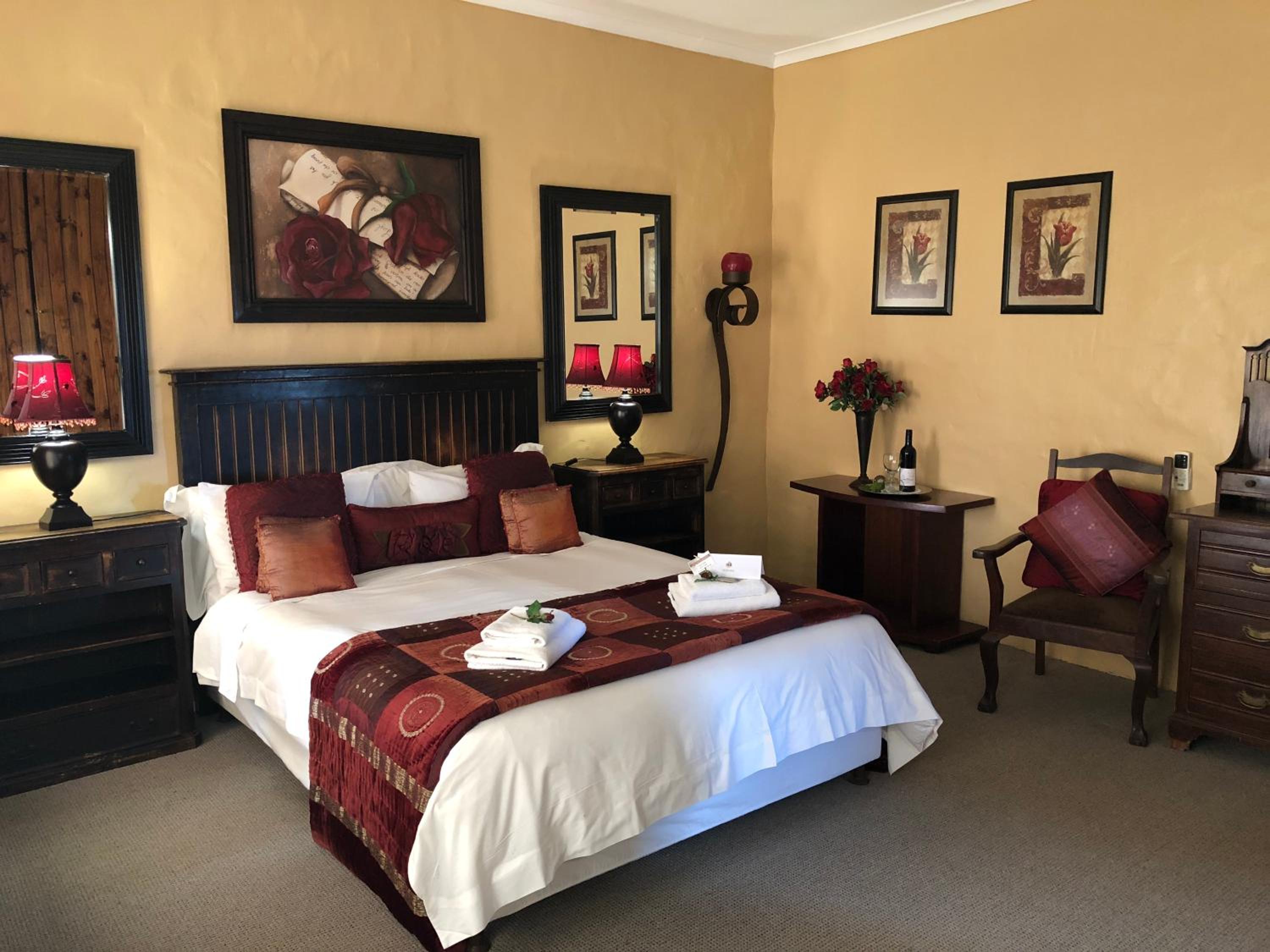 Queen Suite with Sea View