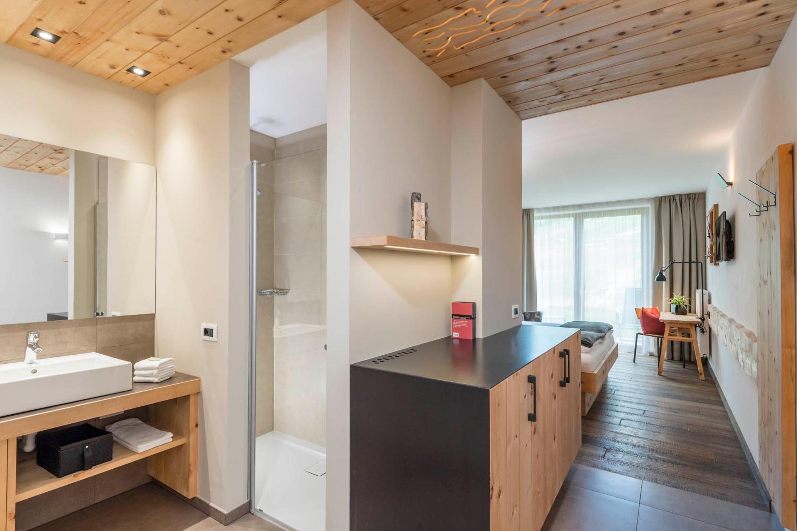 Double Room with Terrace - Photo 3