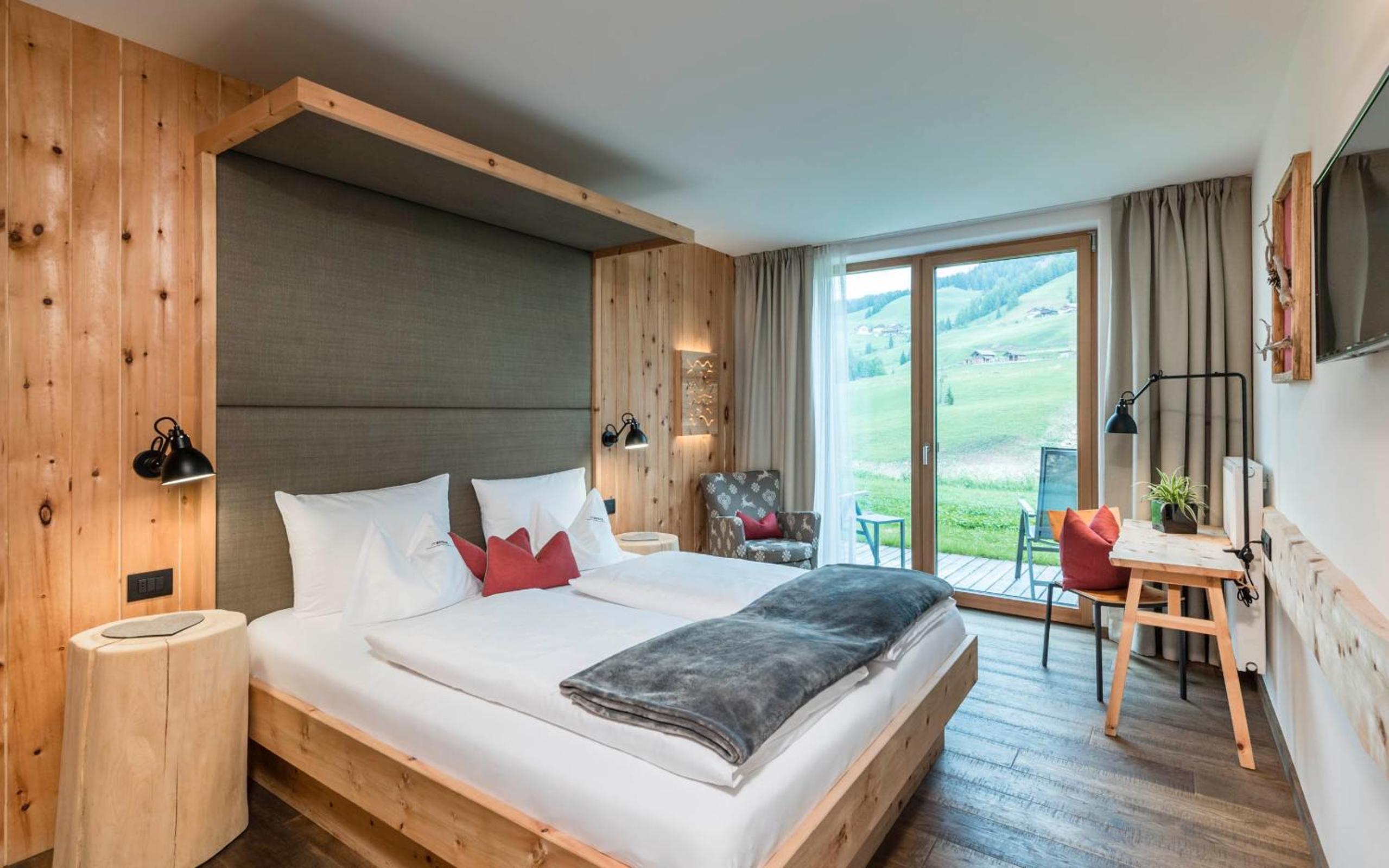 Double Room with Terrace - Photo 7