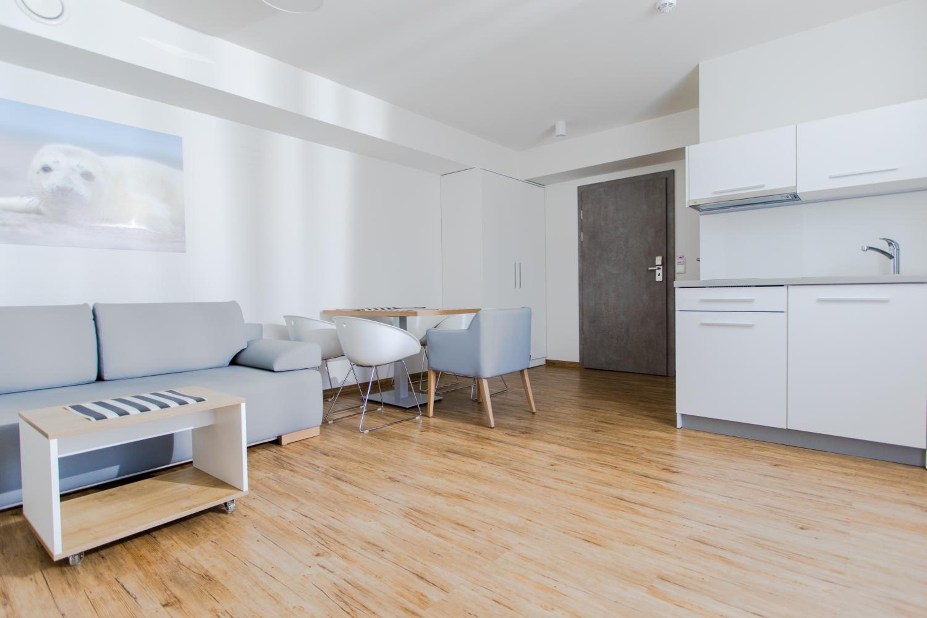 Deluxe Apartment photo 1