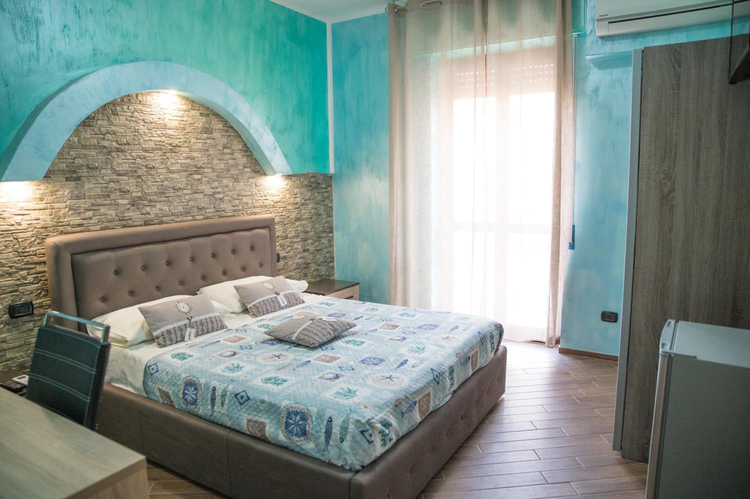 Habitación Doble de Lujo con Balcón