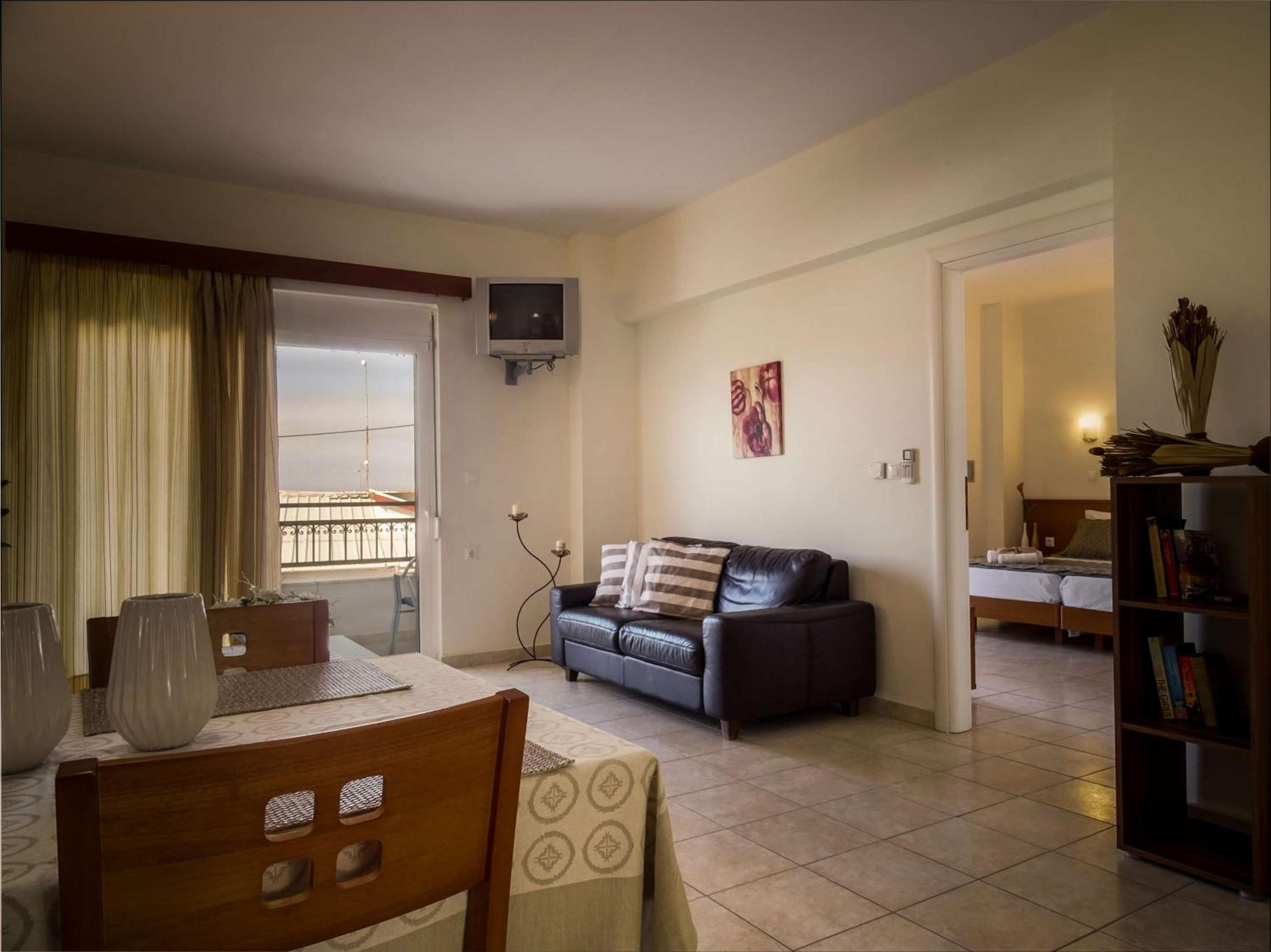 Apartment with Sea View photo 2