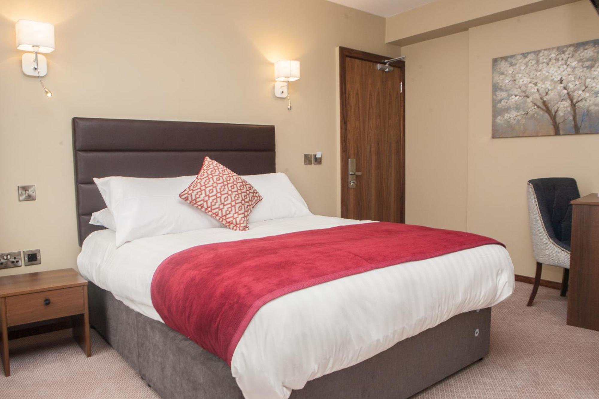 Deluxe Double Room photo 3