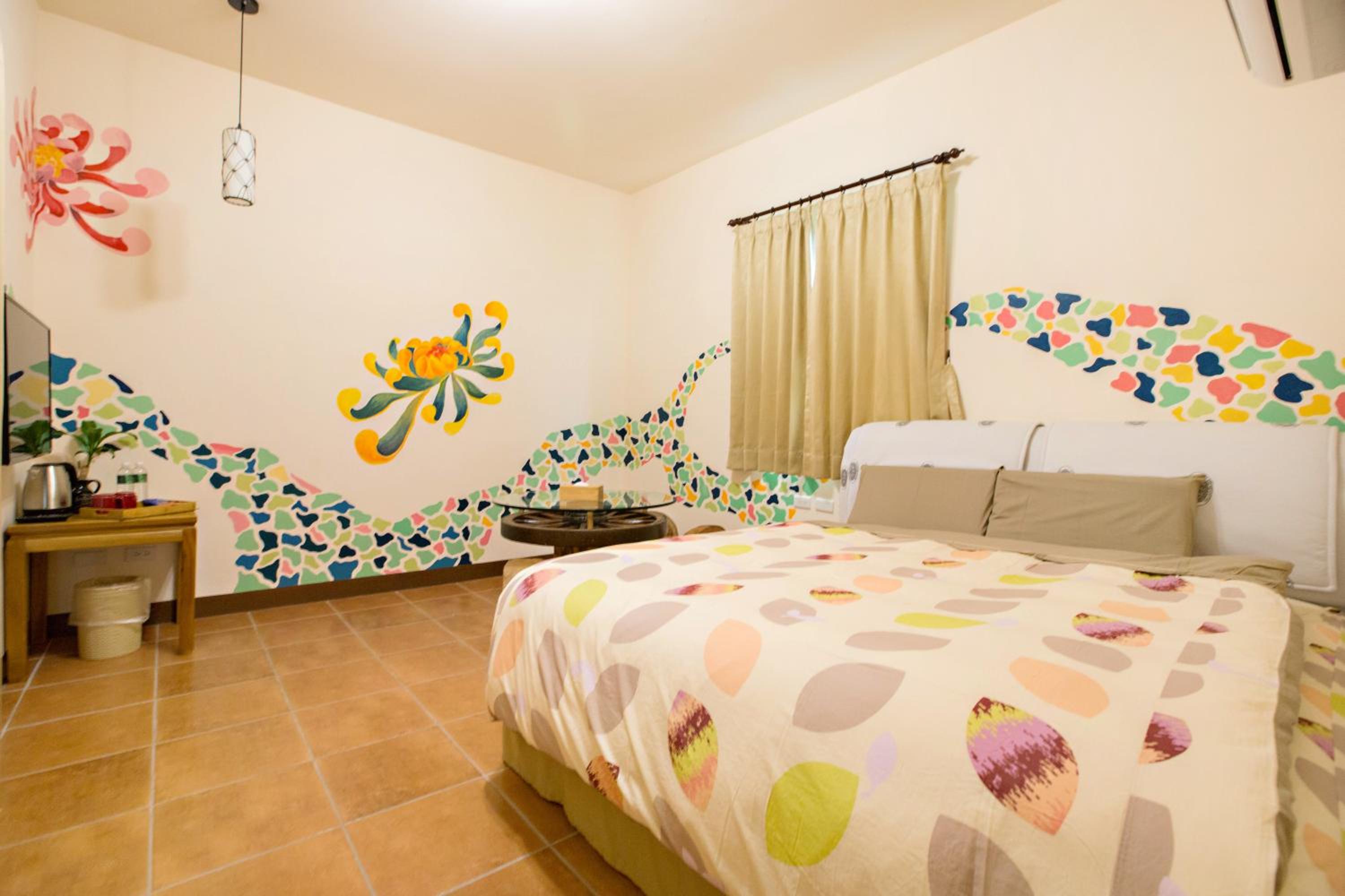 Deluxe Double Room with Shower photo 2