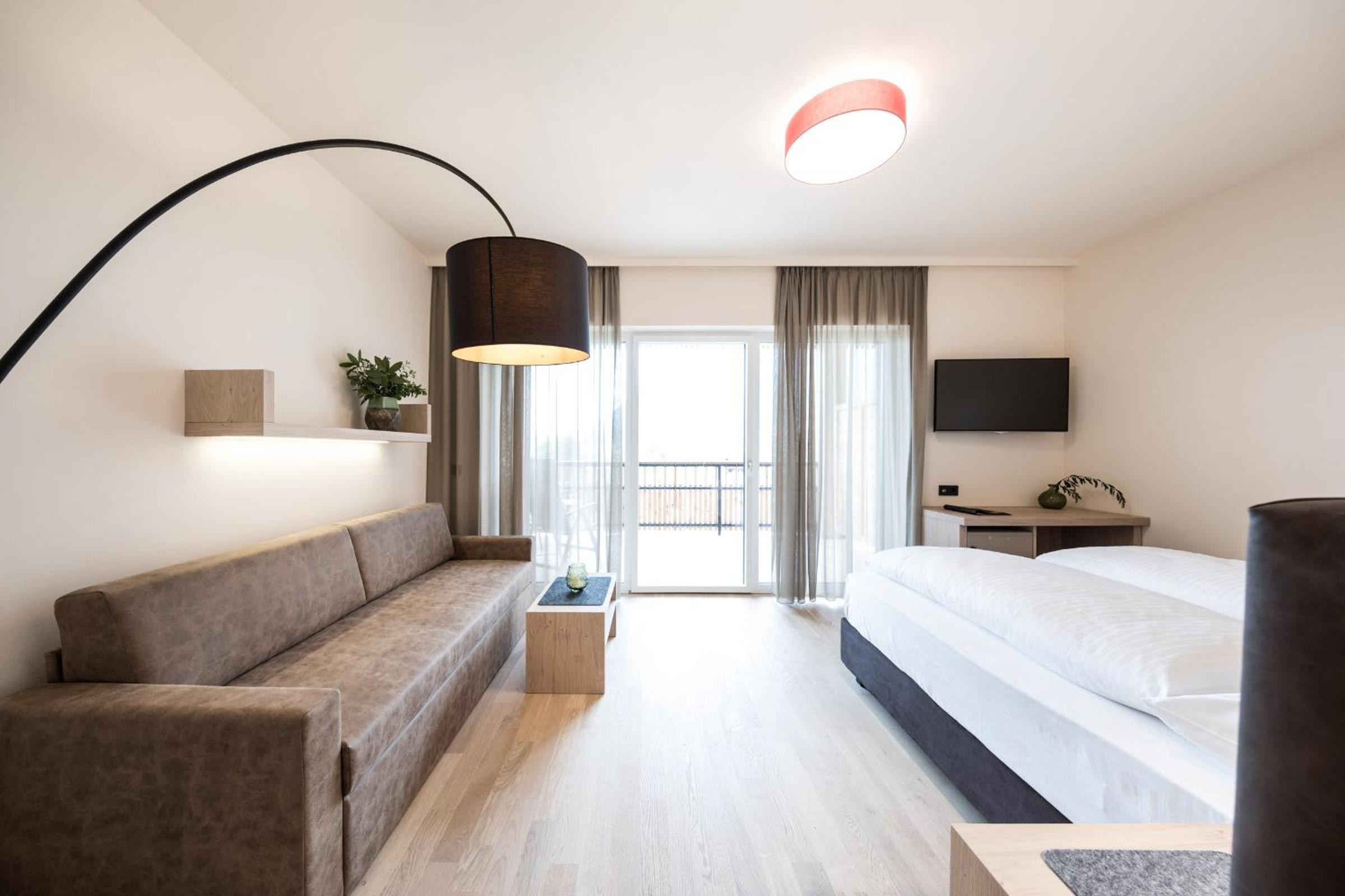 Junior Suite with Balcony