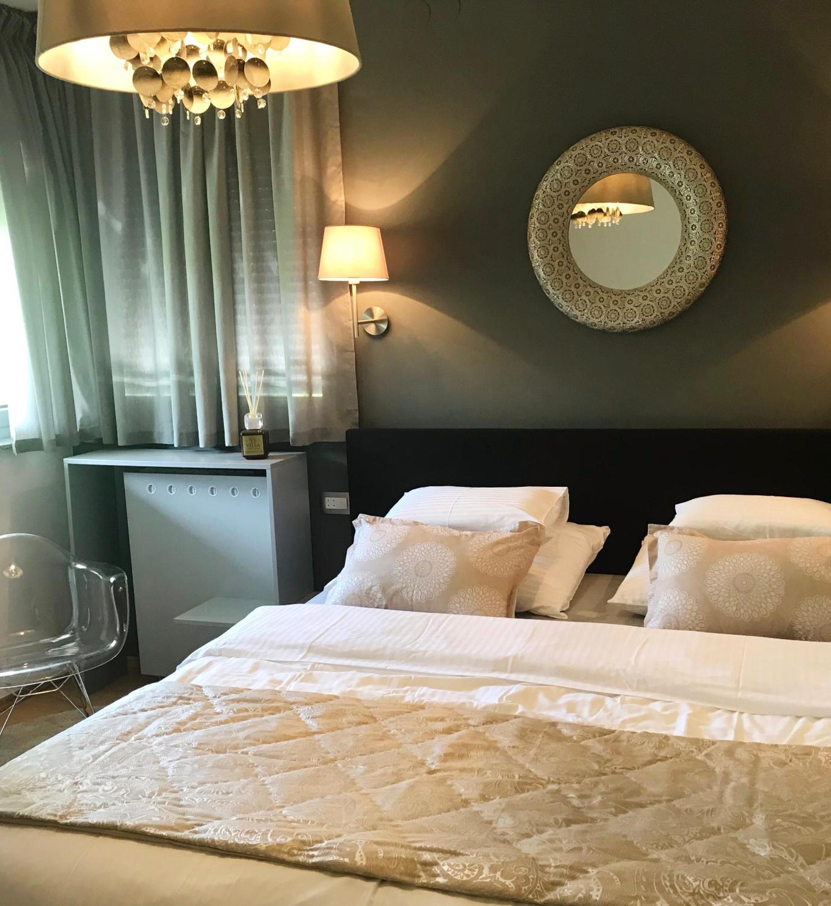 Villa com Piscina Privada