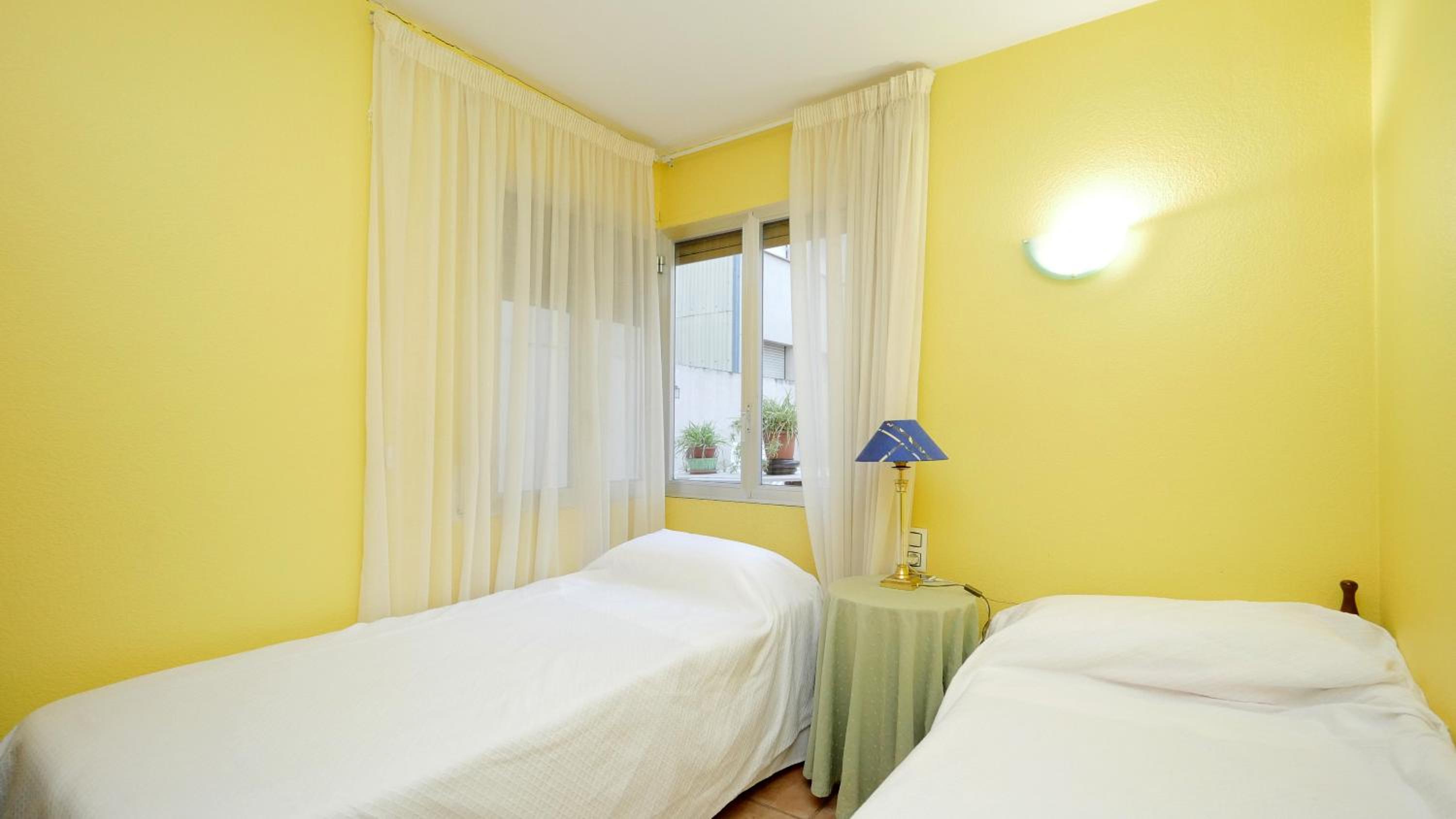 Apartamento con vista al mar - 1º