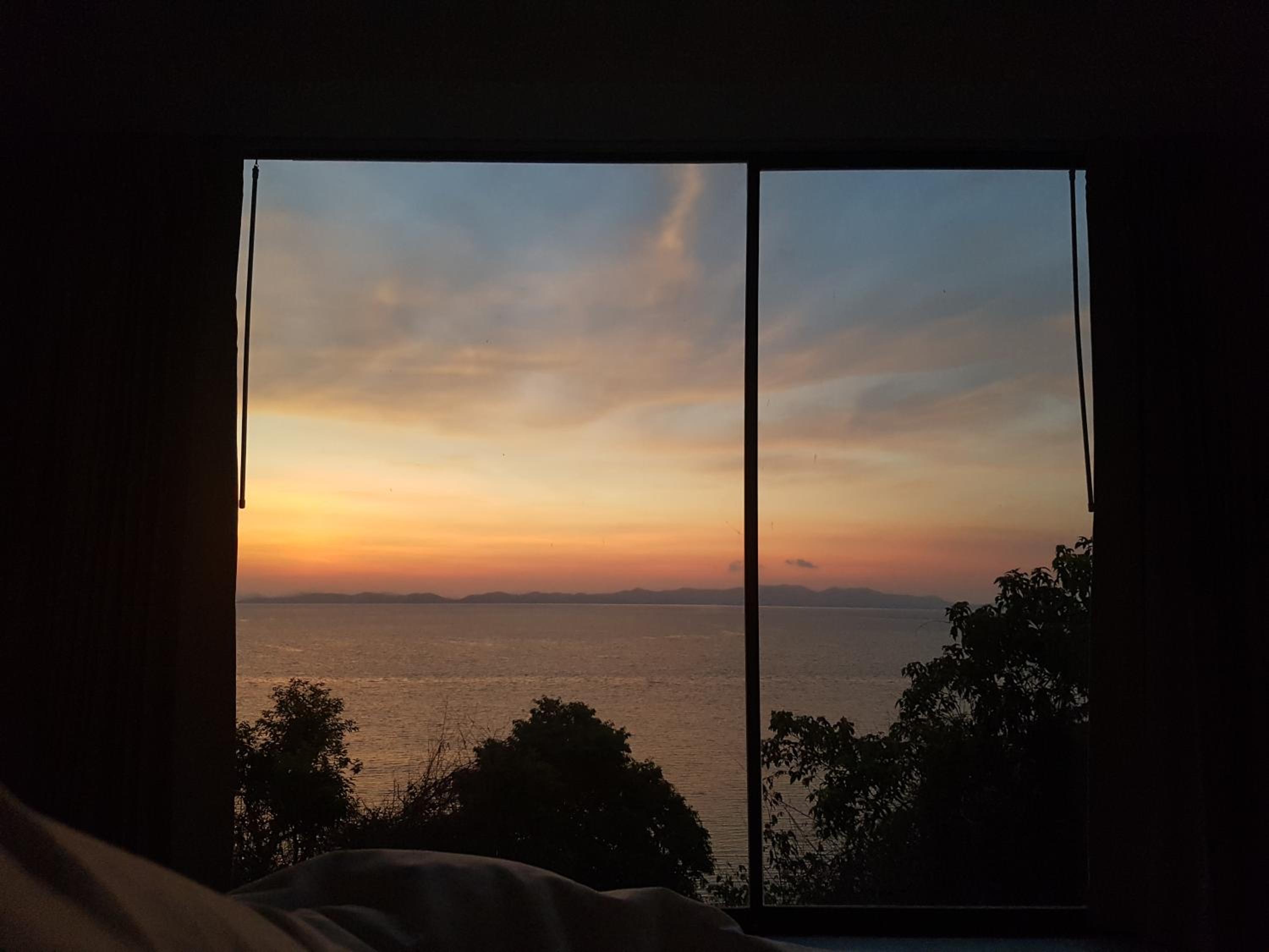 Deluxe Double Room with Garden View photo 2