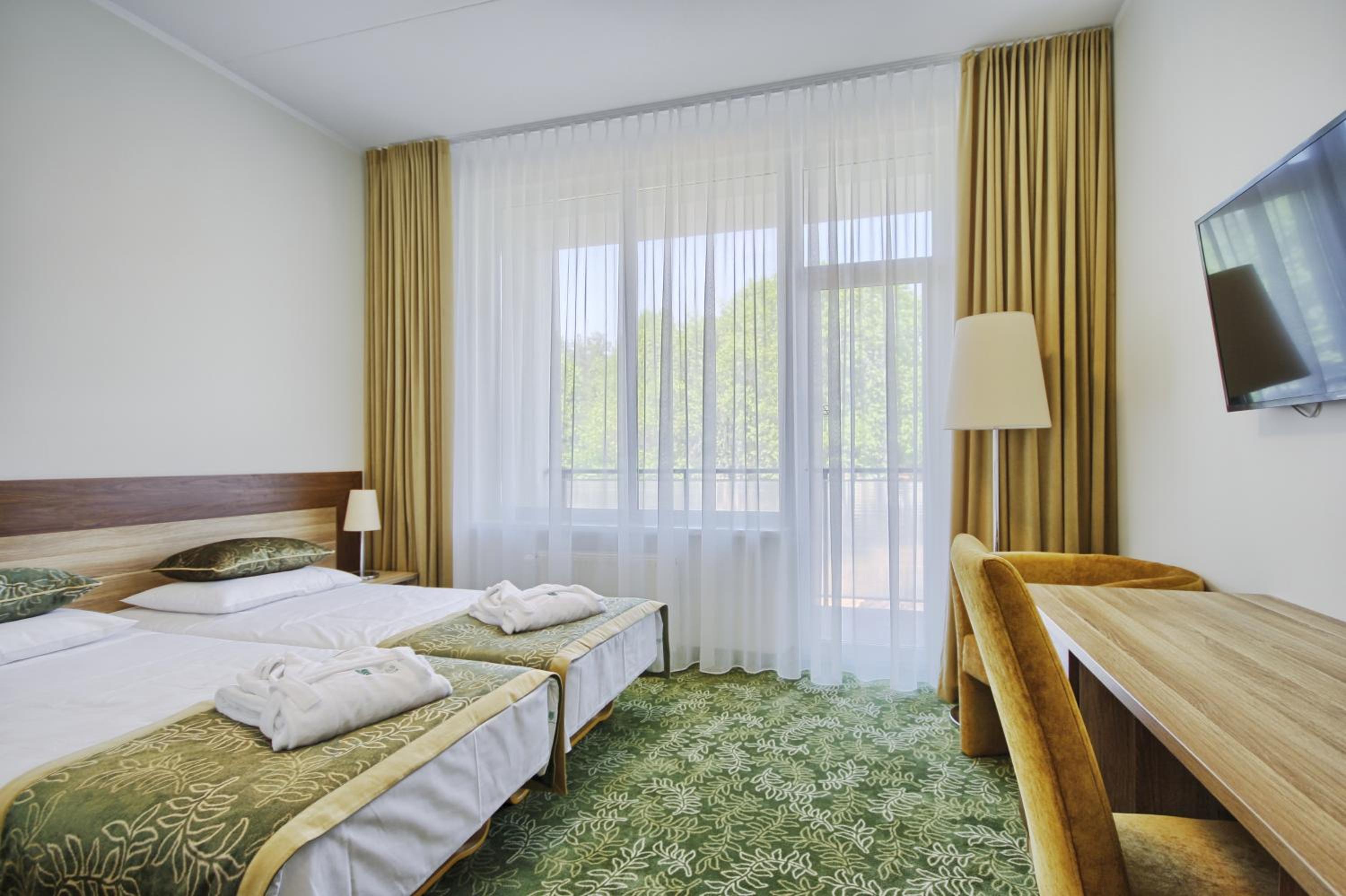 Double or Twin Room with Medical Spa Treatment Program photo 1