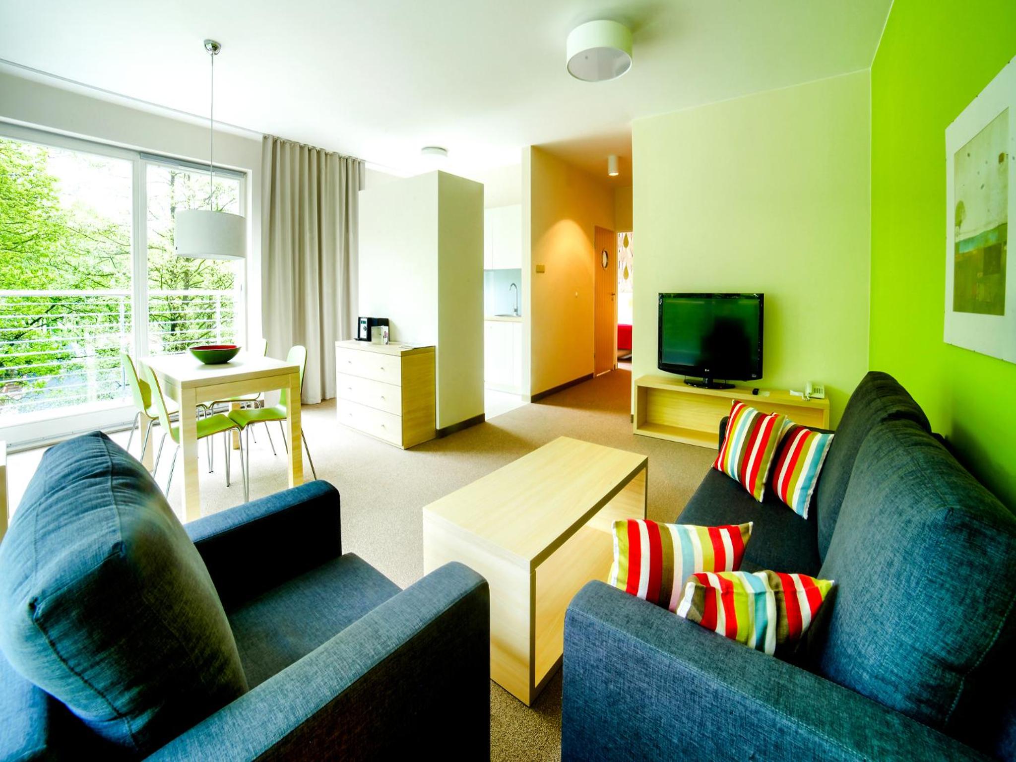 Apartment Suite - 1 Double Bed