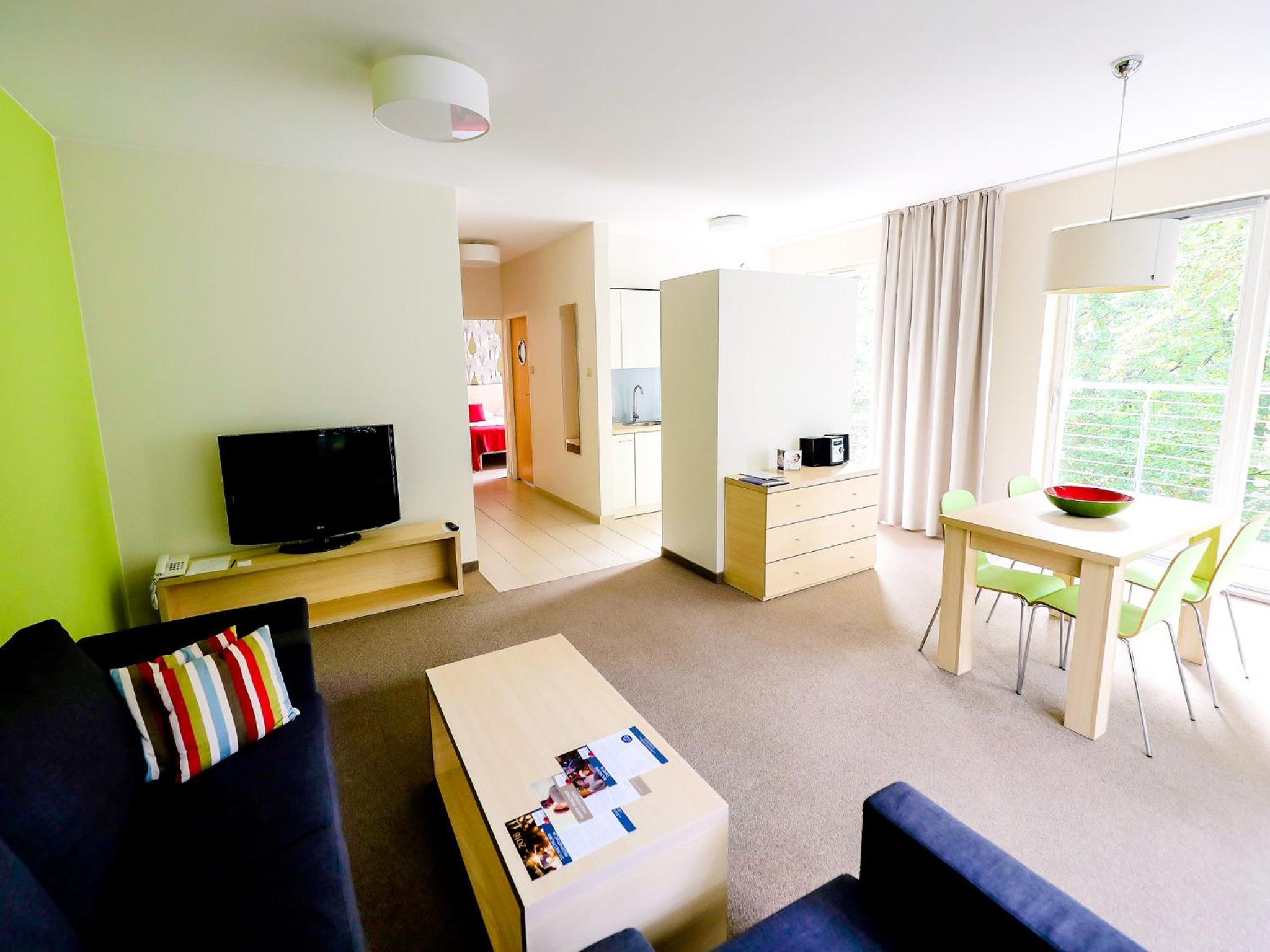 Apartment Suite - 1 Double Bed - Photo 11