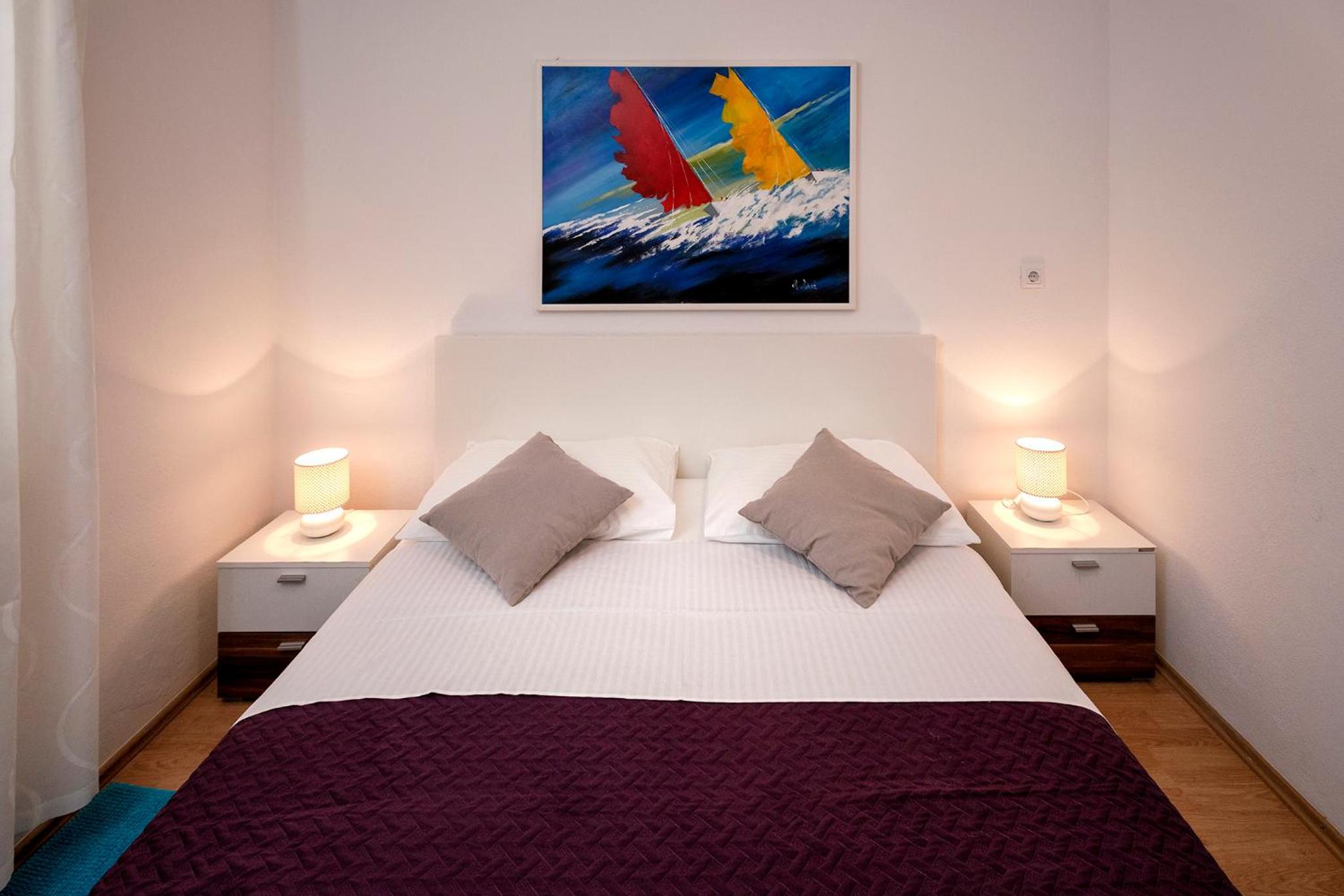 Economy Double Room without Balcony