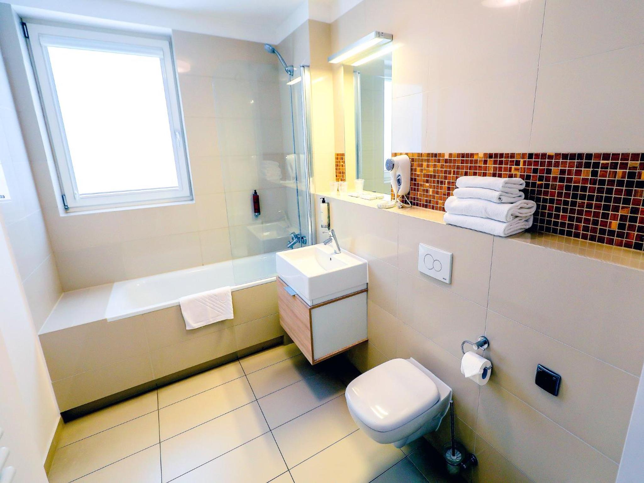 Apartment Suite - 1 Double Bed thumbnail 5