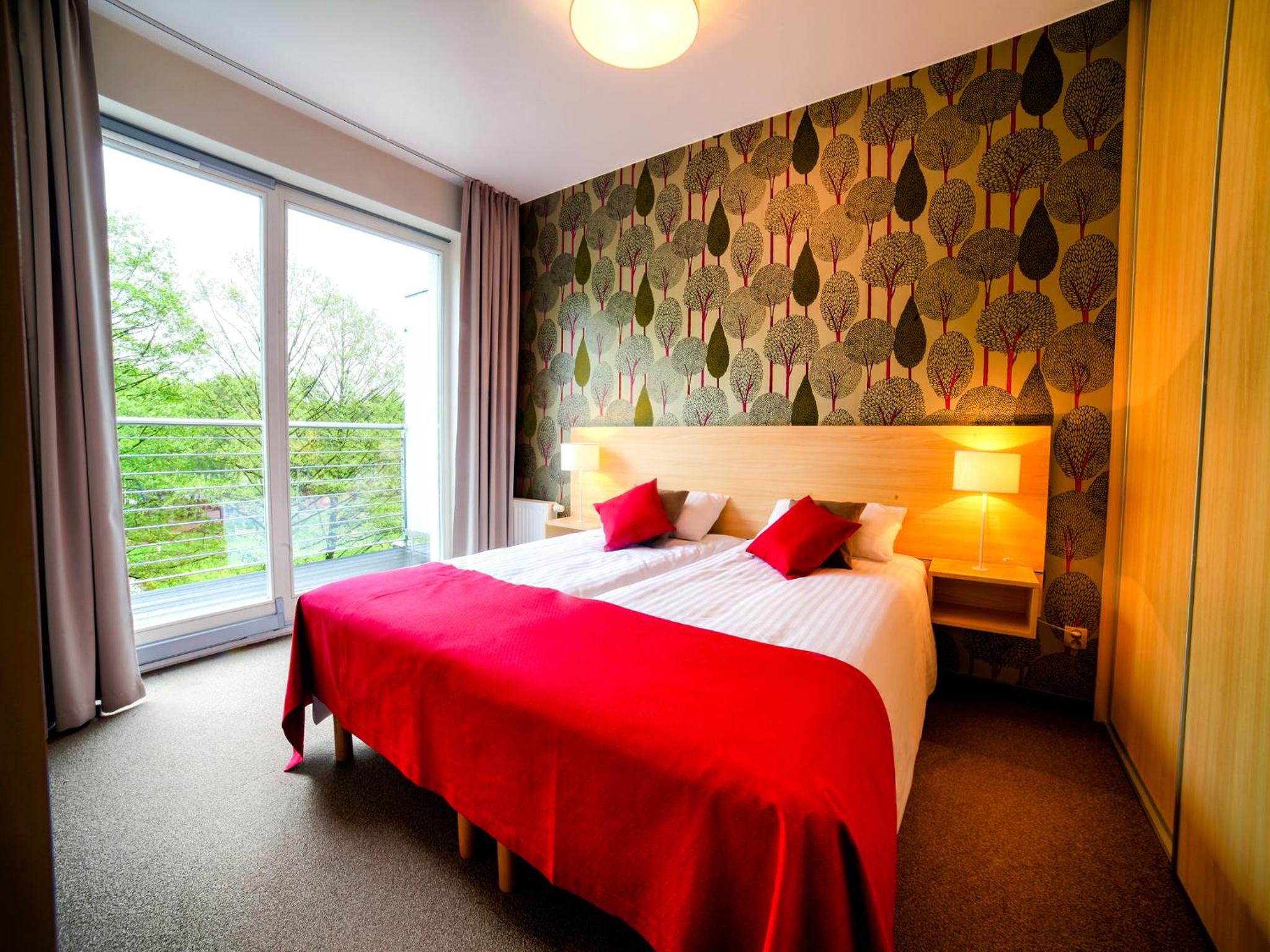 Apartments Suite - 2 Single Beds