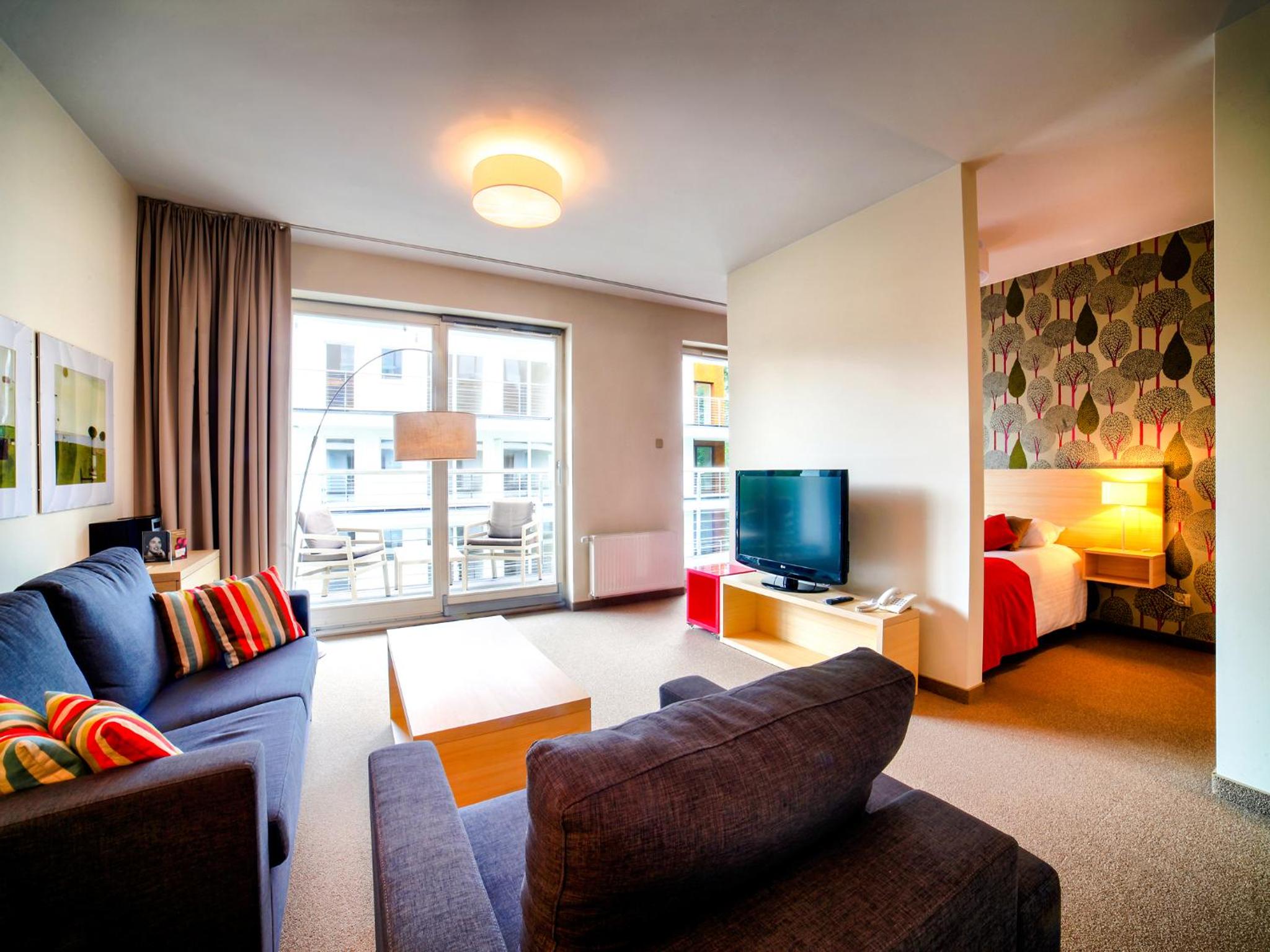 Apartment Studio - 1 Double