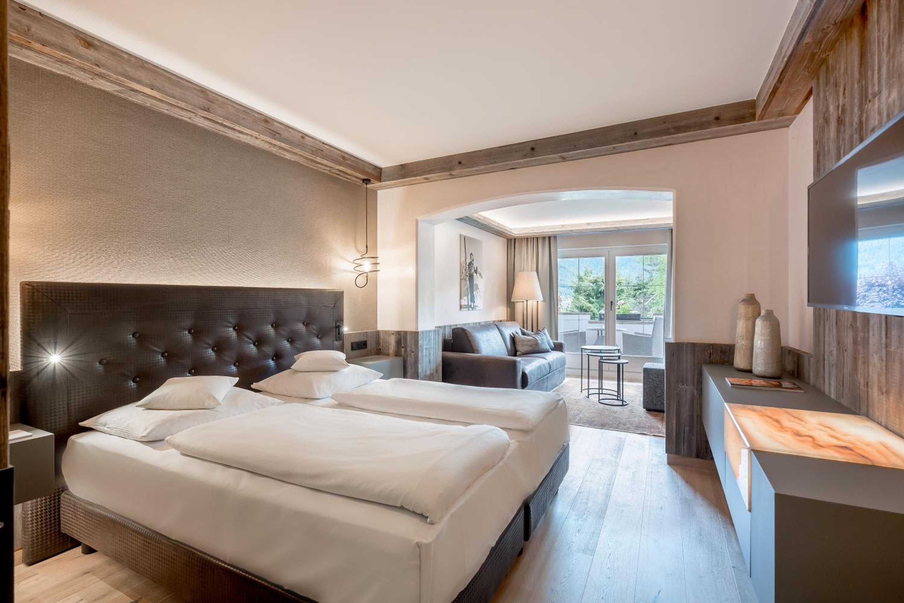 Deluxe Double Room - Photo 6