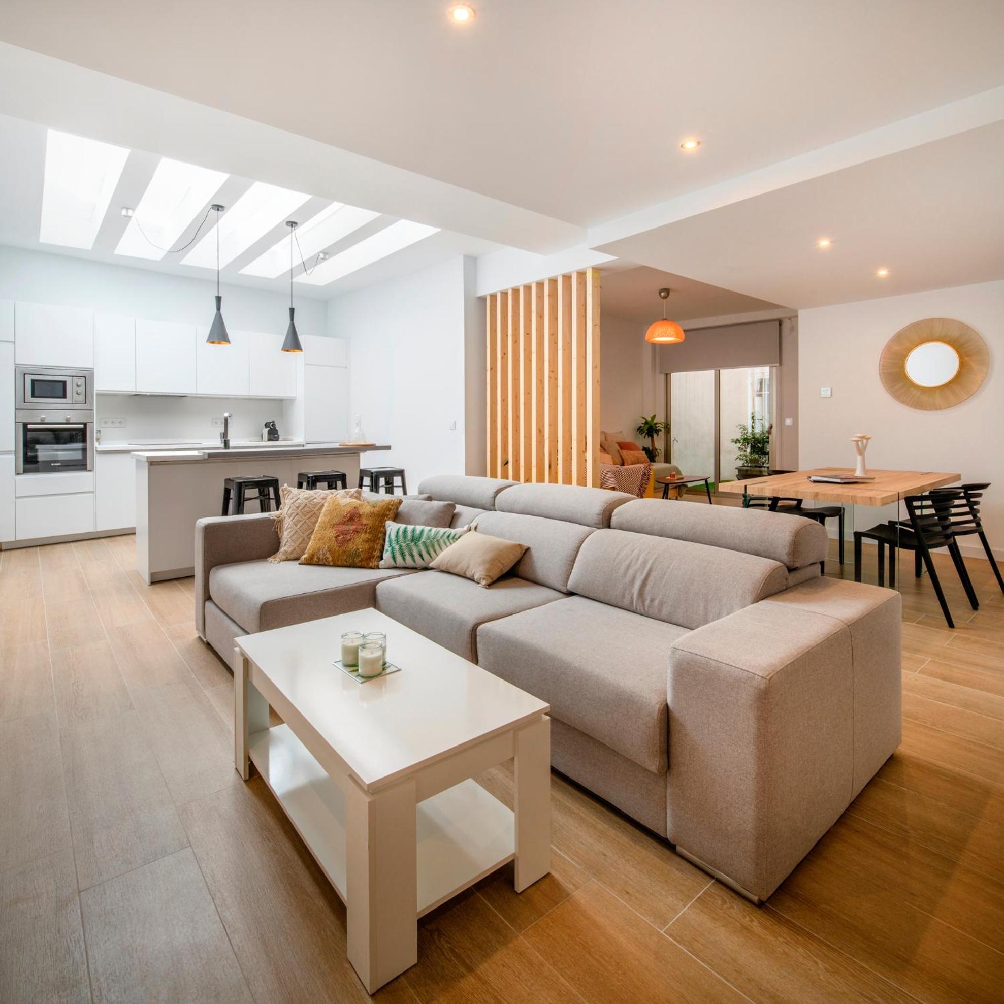 Apartamento de lujo