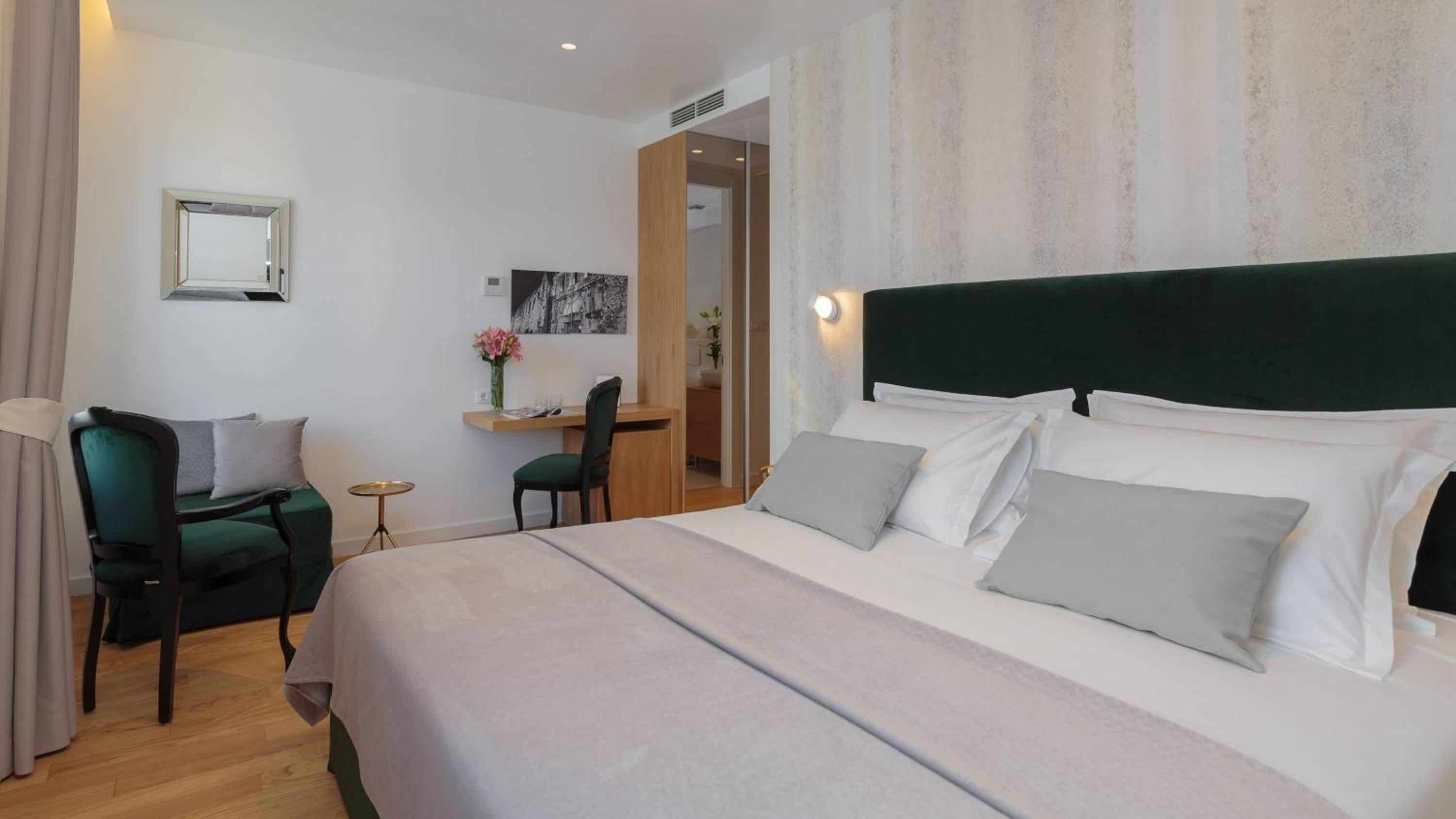 Double Room with Sea View