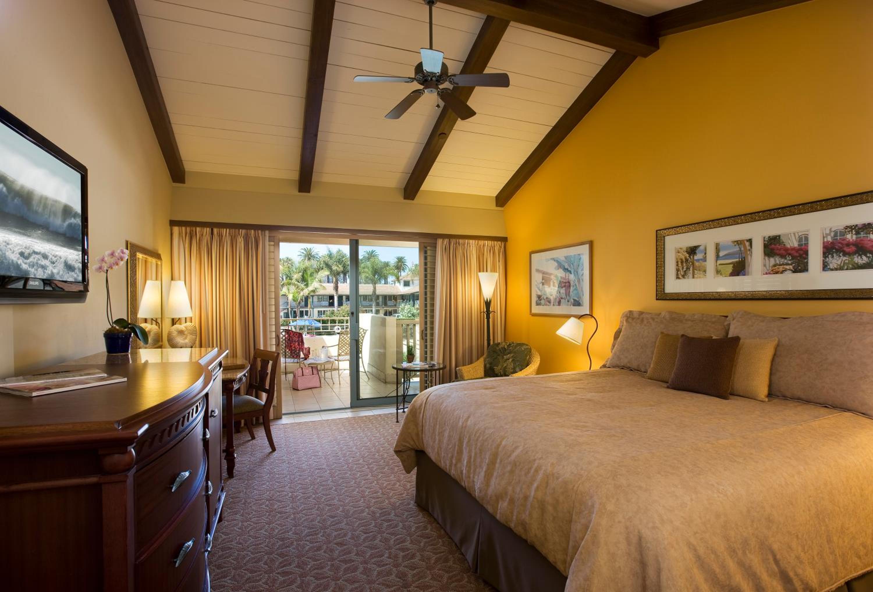 King Room with City View