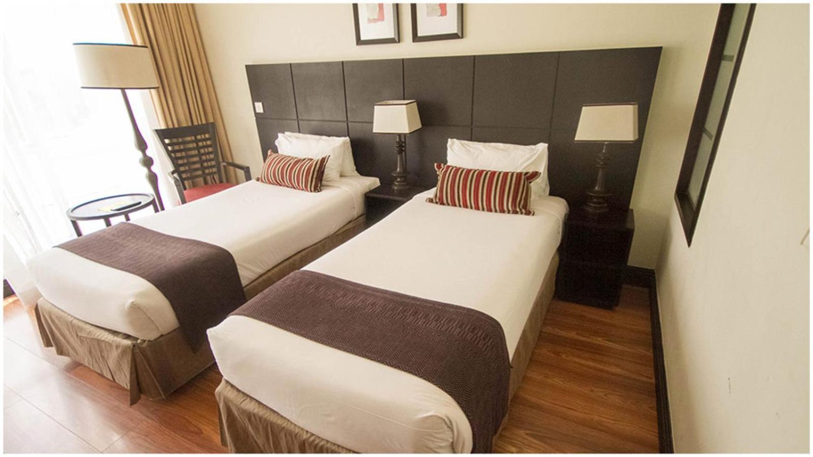 Standard Double or Twin Room photo 1