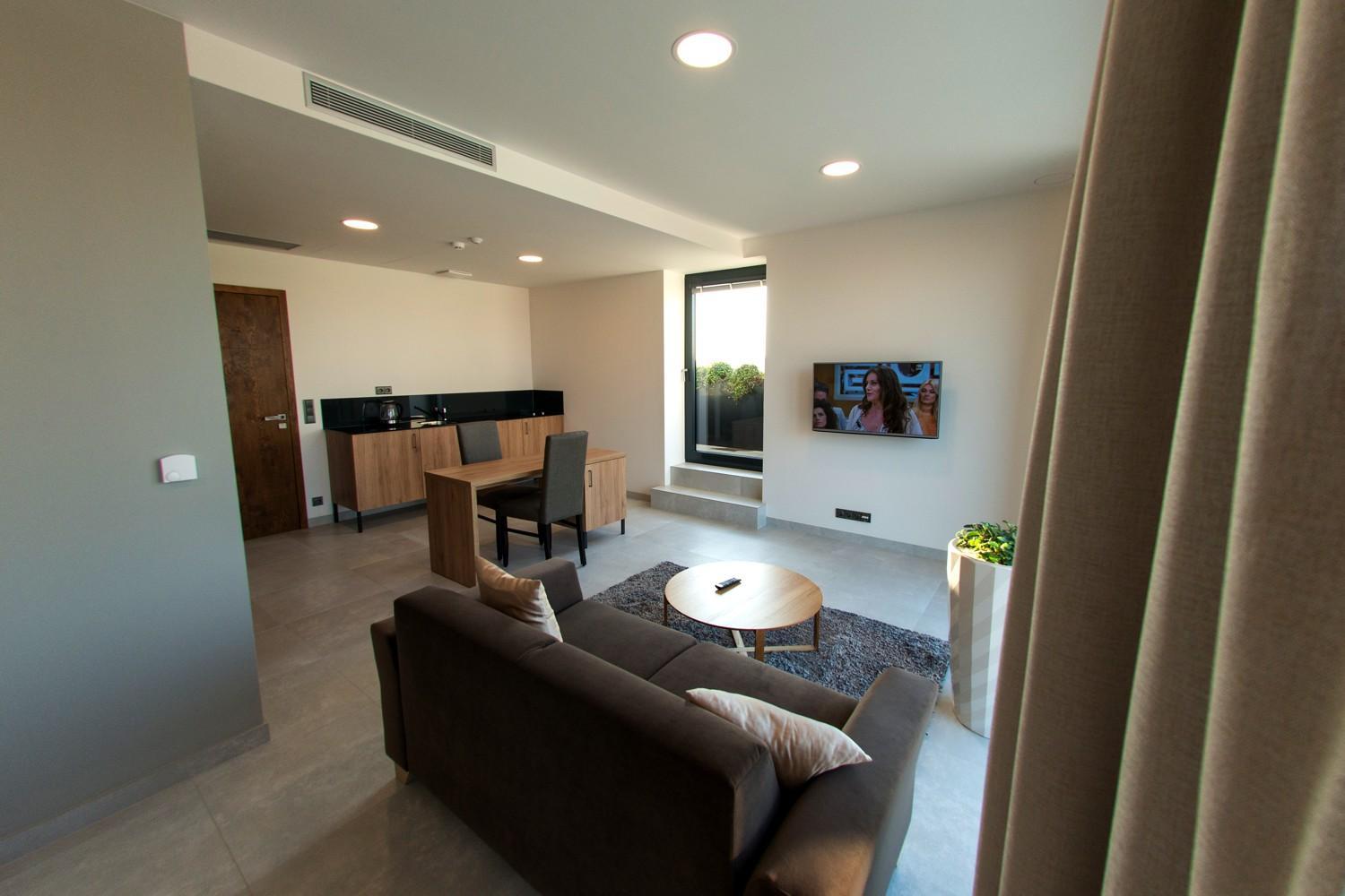 Apartment with Terrace - Photo 18