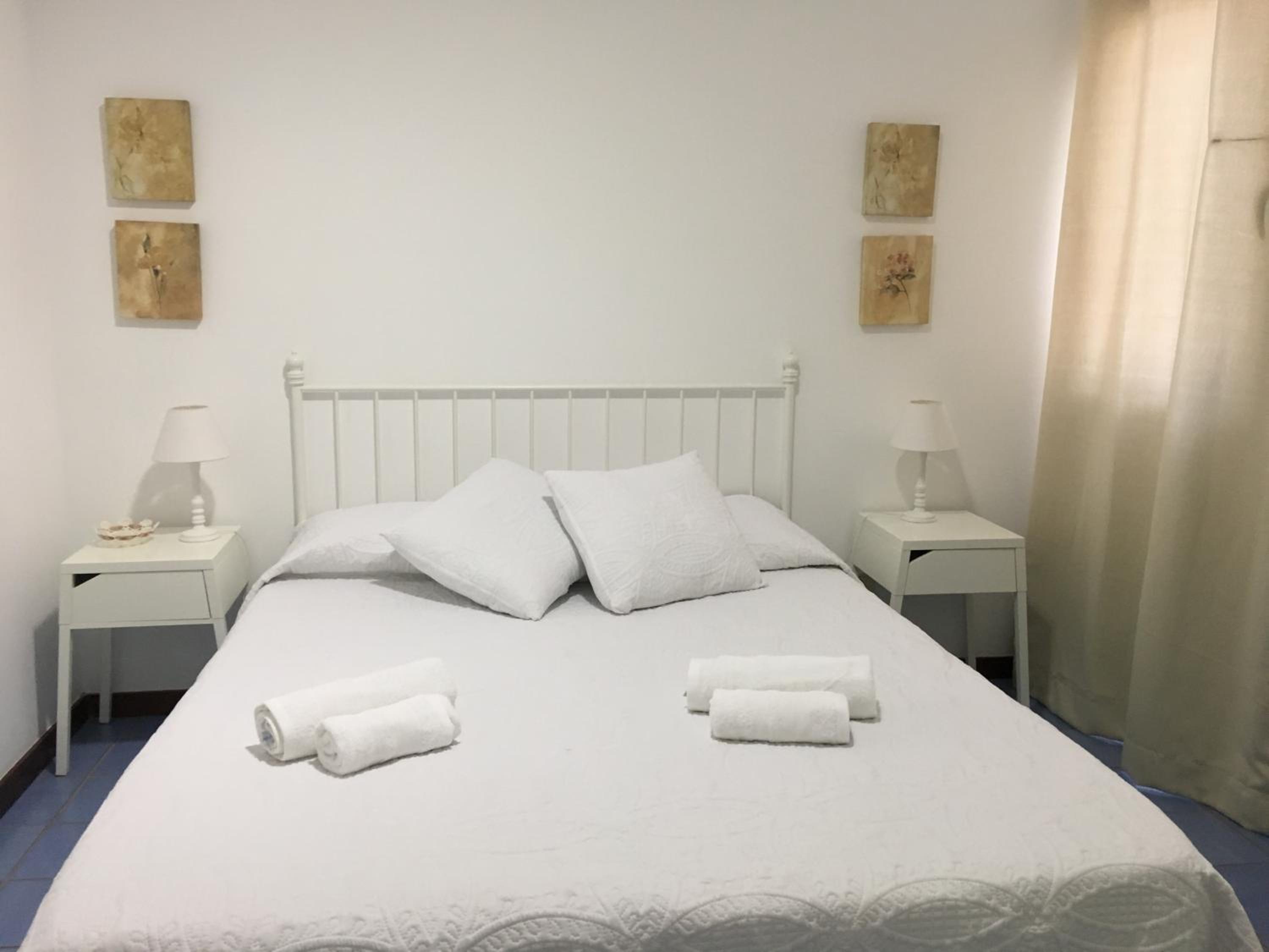Apartamento con vista al mar