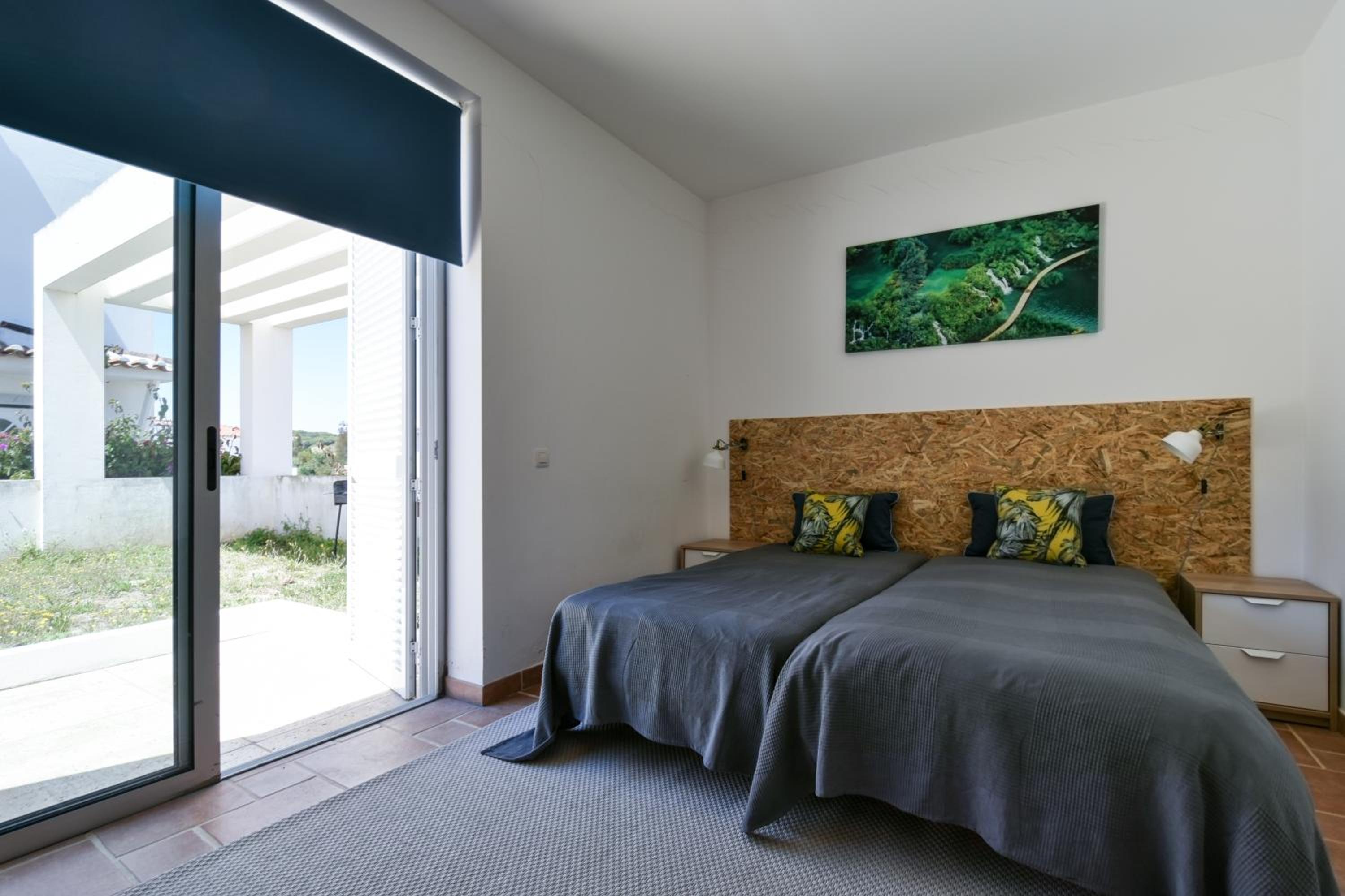 Twin Room with Private Bathroom