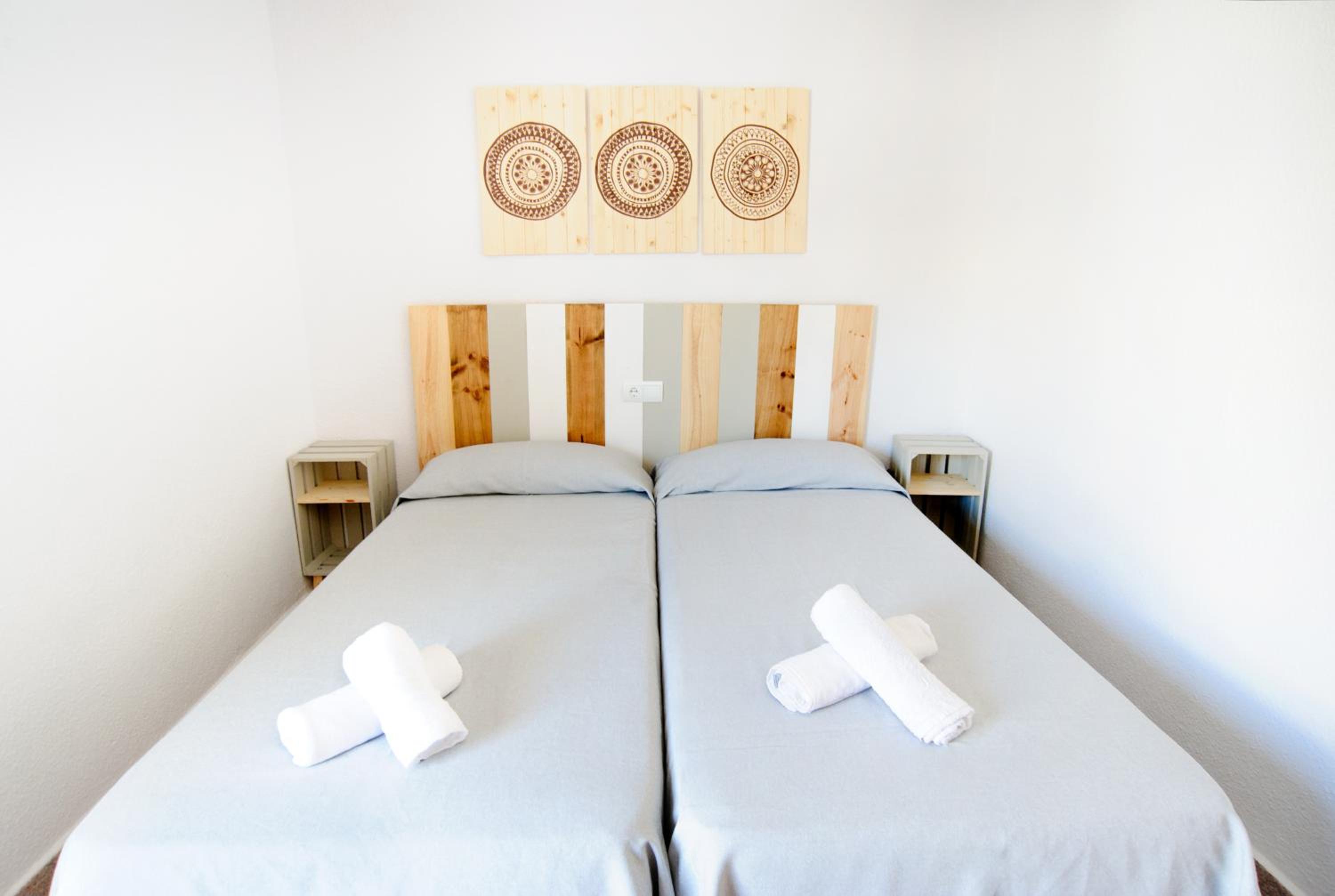 Apartamento de una habitación