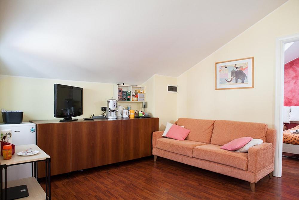 Family Suite with Balcony photo 1