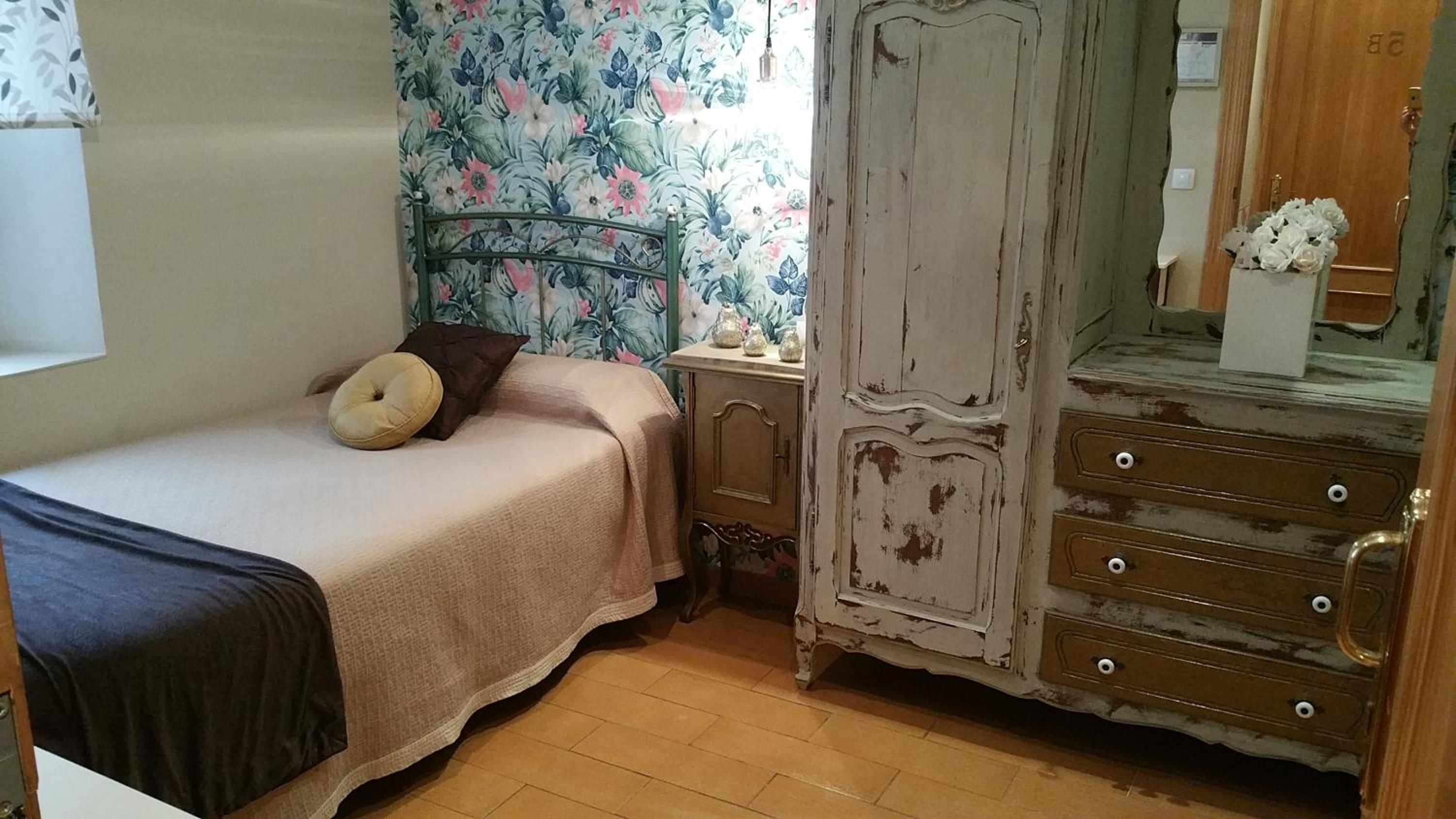 Habitación Individual