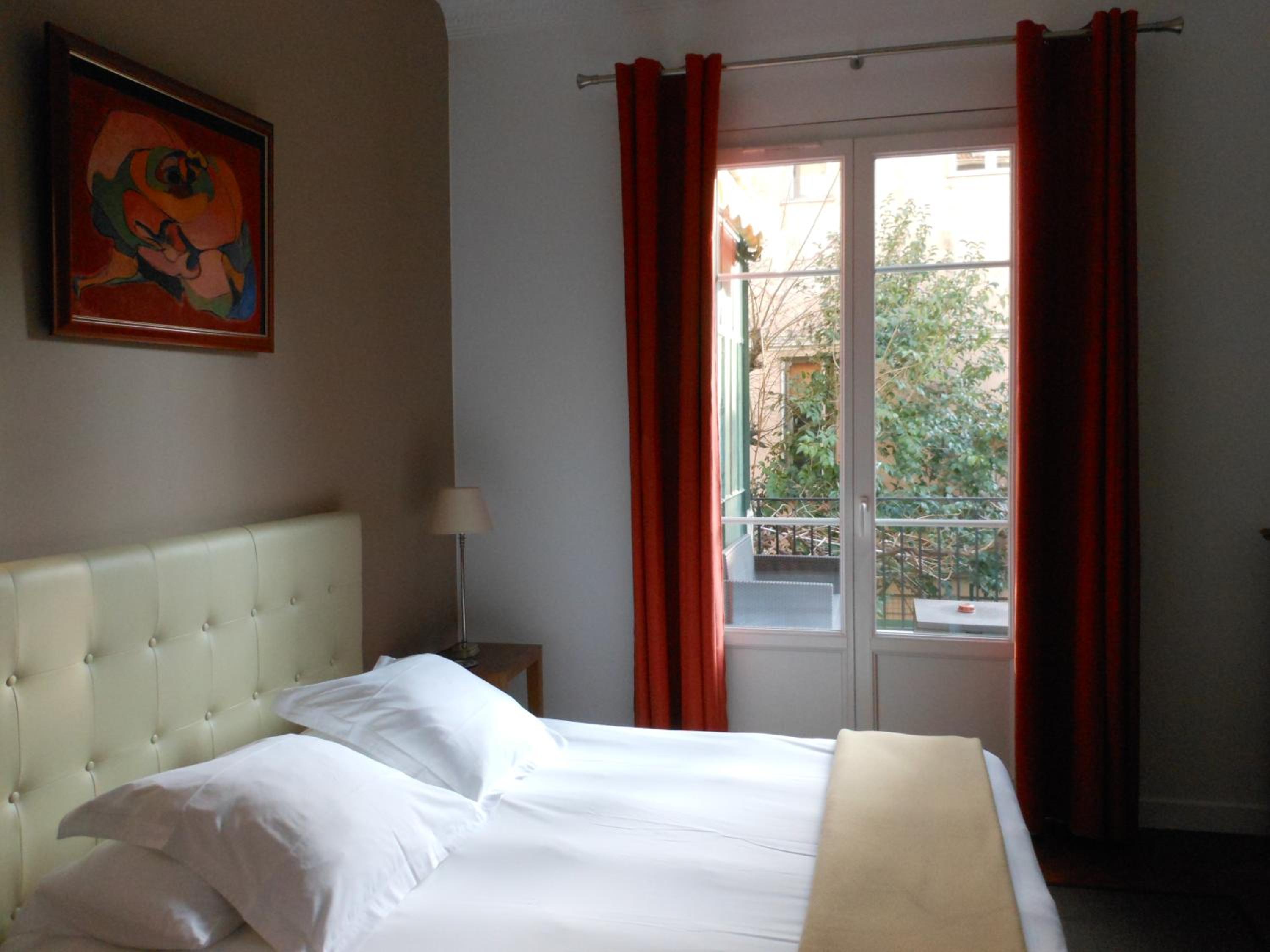 Superior Double Room with Terrace