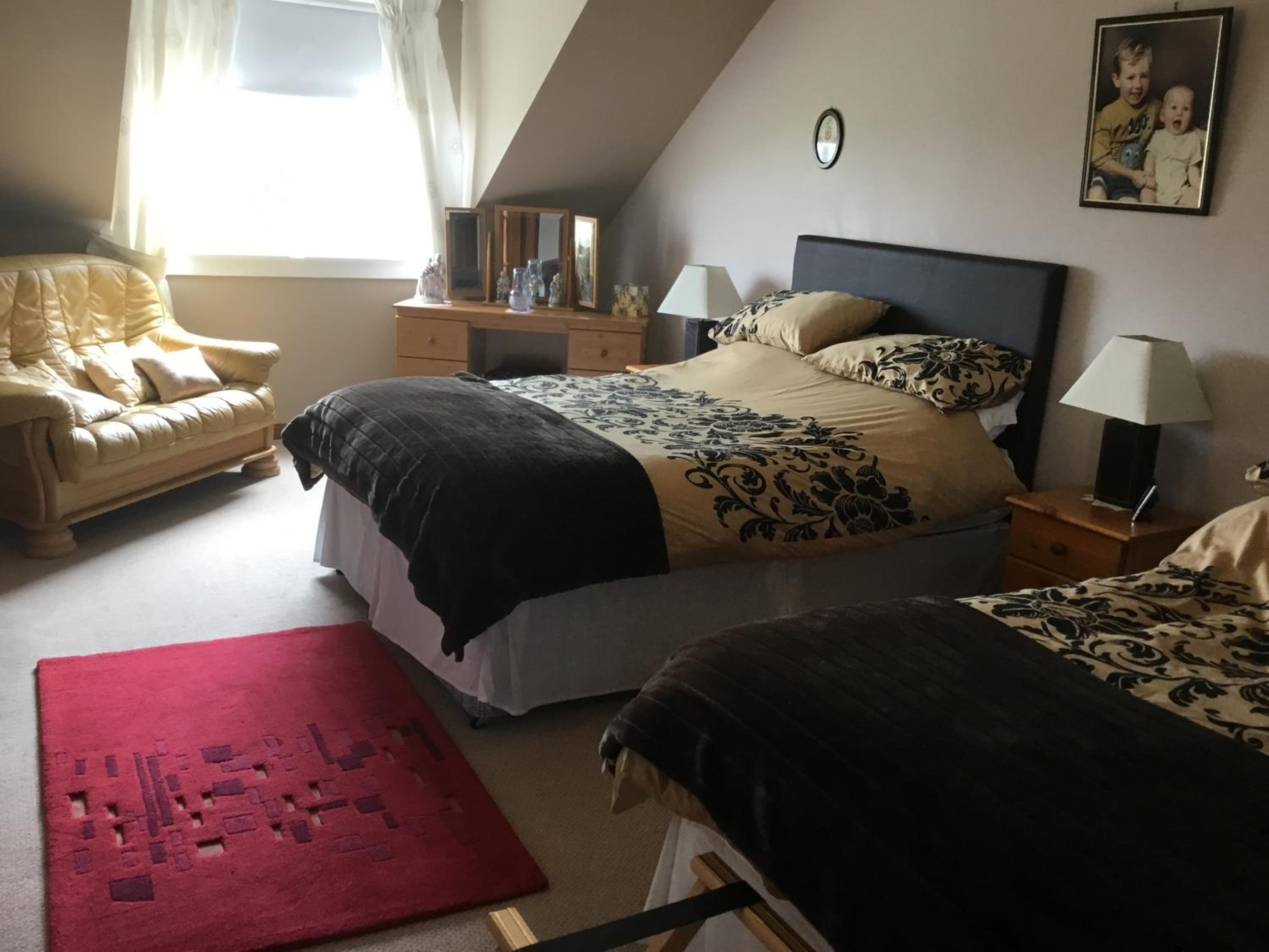 Deluxe Double or Twin Room with Mountain View photo 1