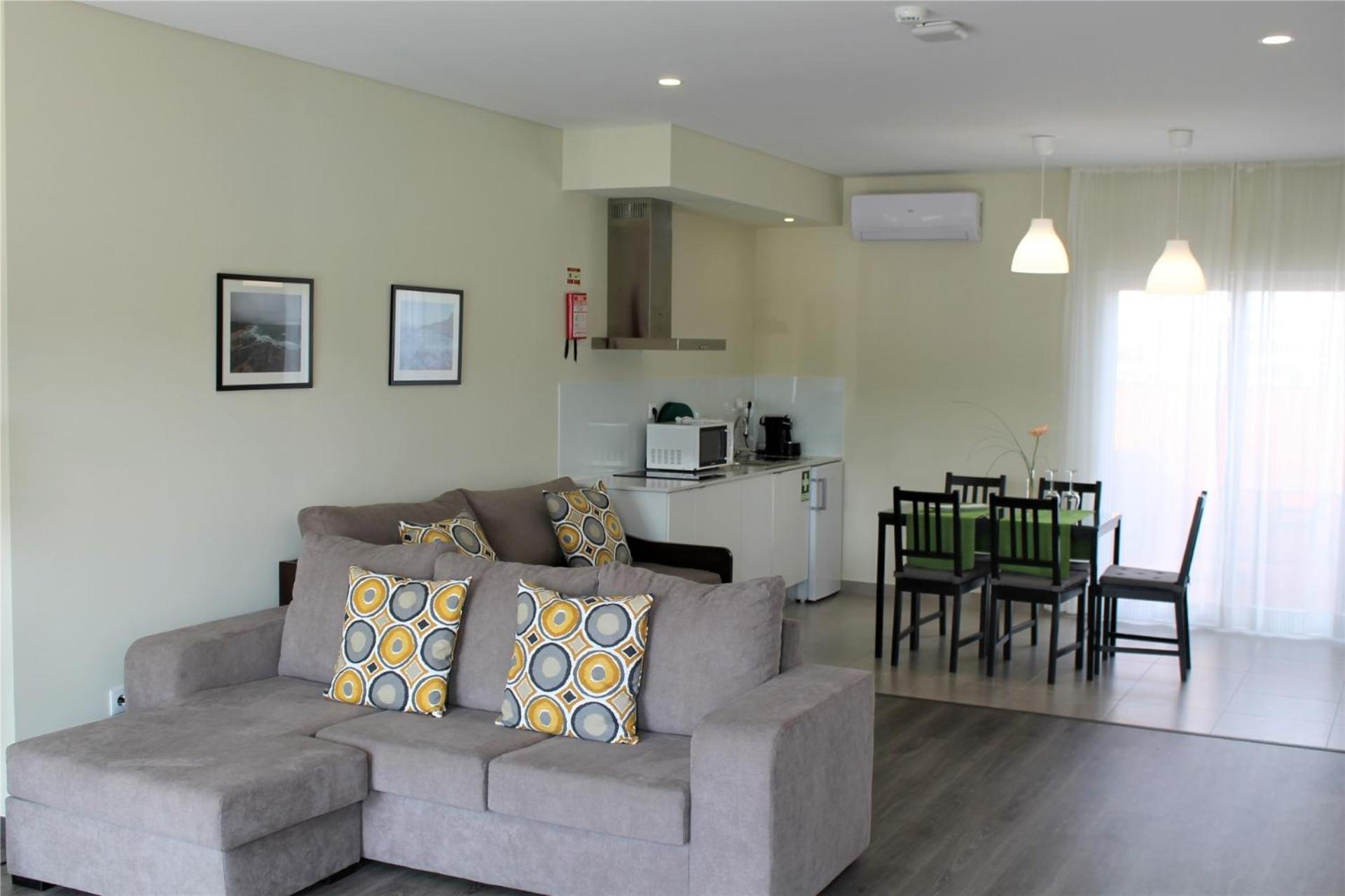 Two-Bedroom Apartment photo 1