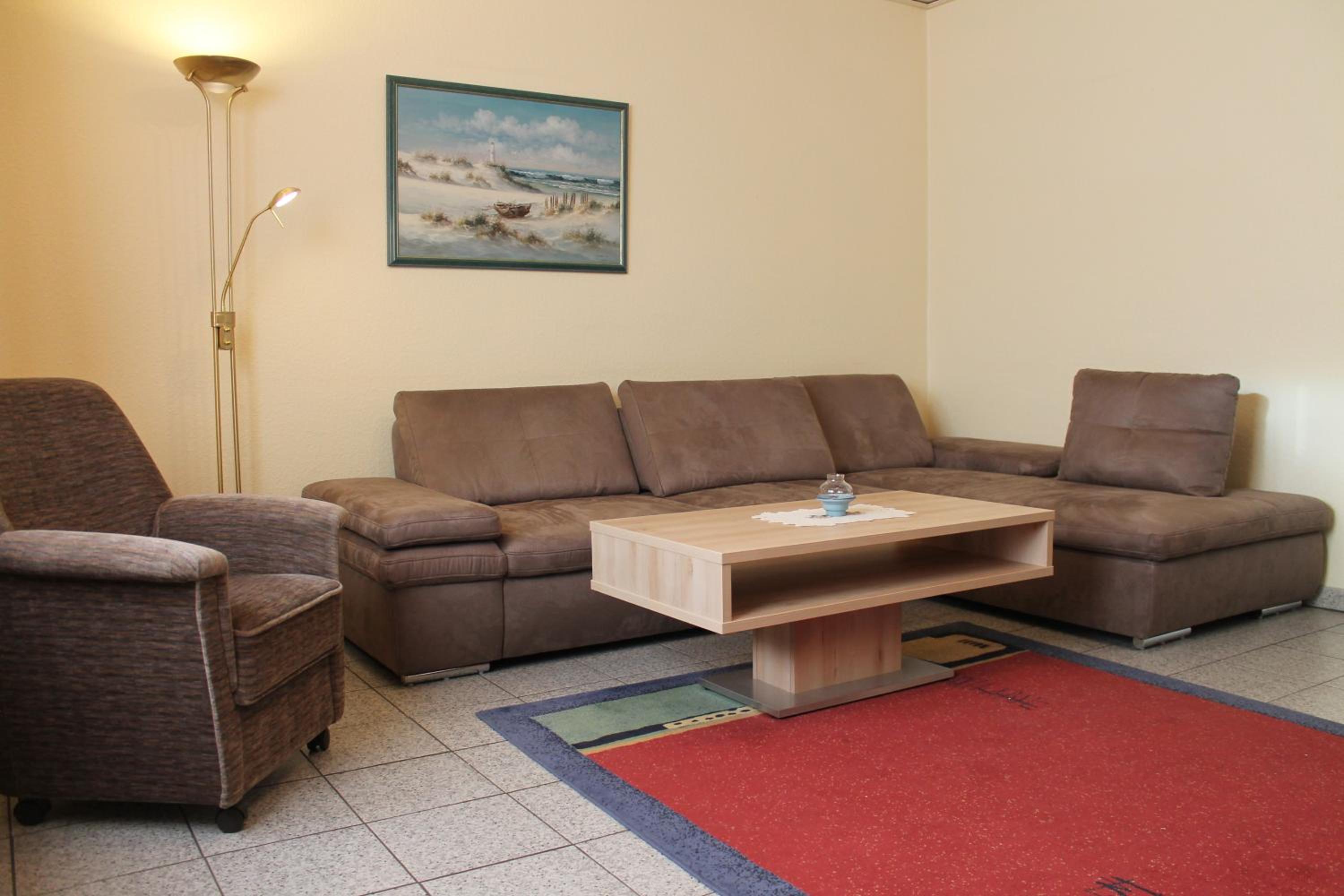 Apartment - Ground Floor photo 1