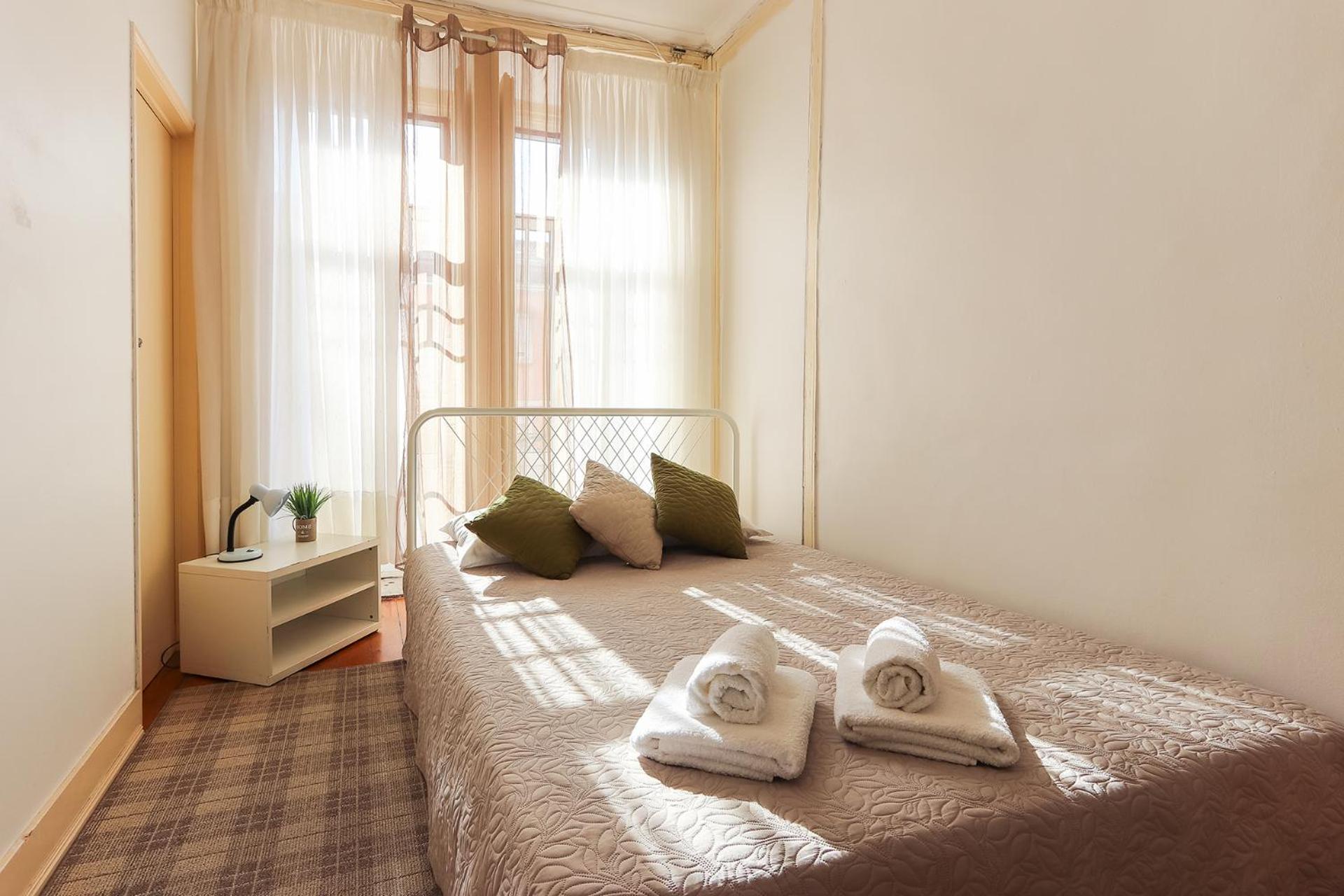 Double Room with Shared Bathroom