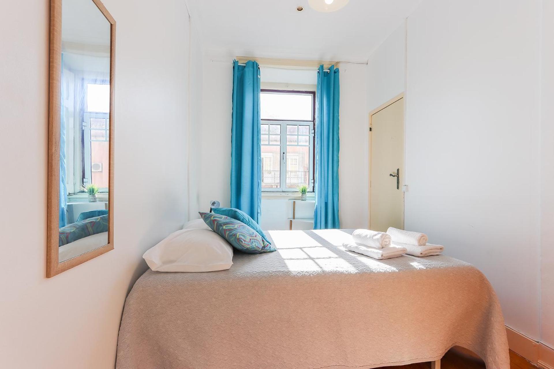 Double Room with Shared Bathroom