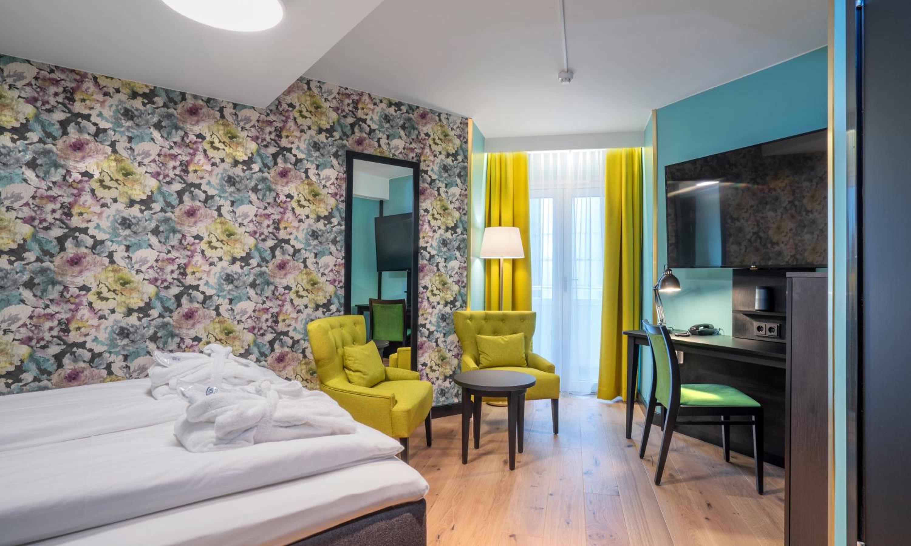 Superior Double Room