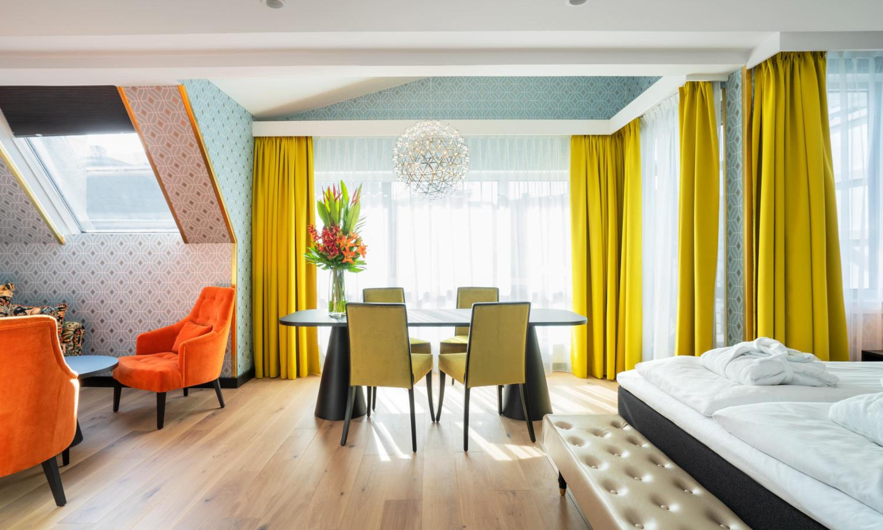 Business Double Room