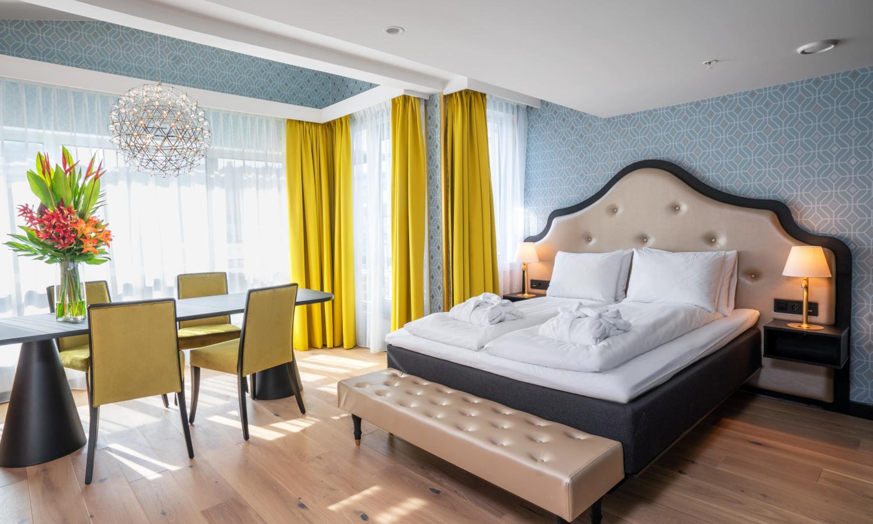 Business Double Room