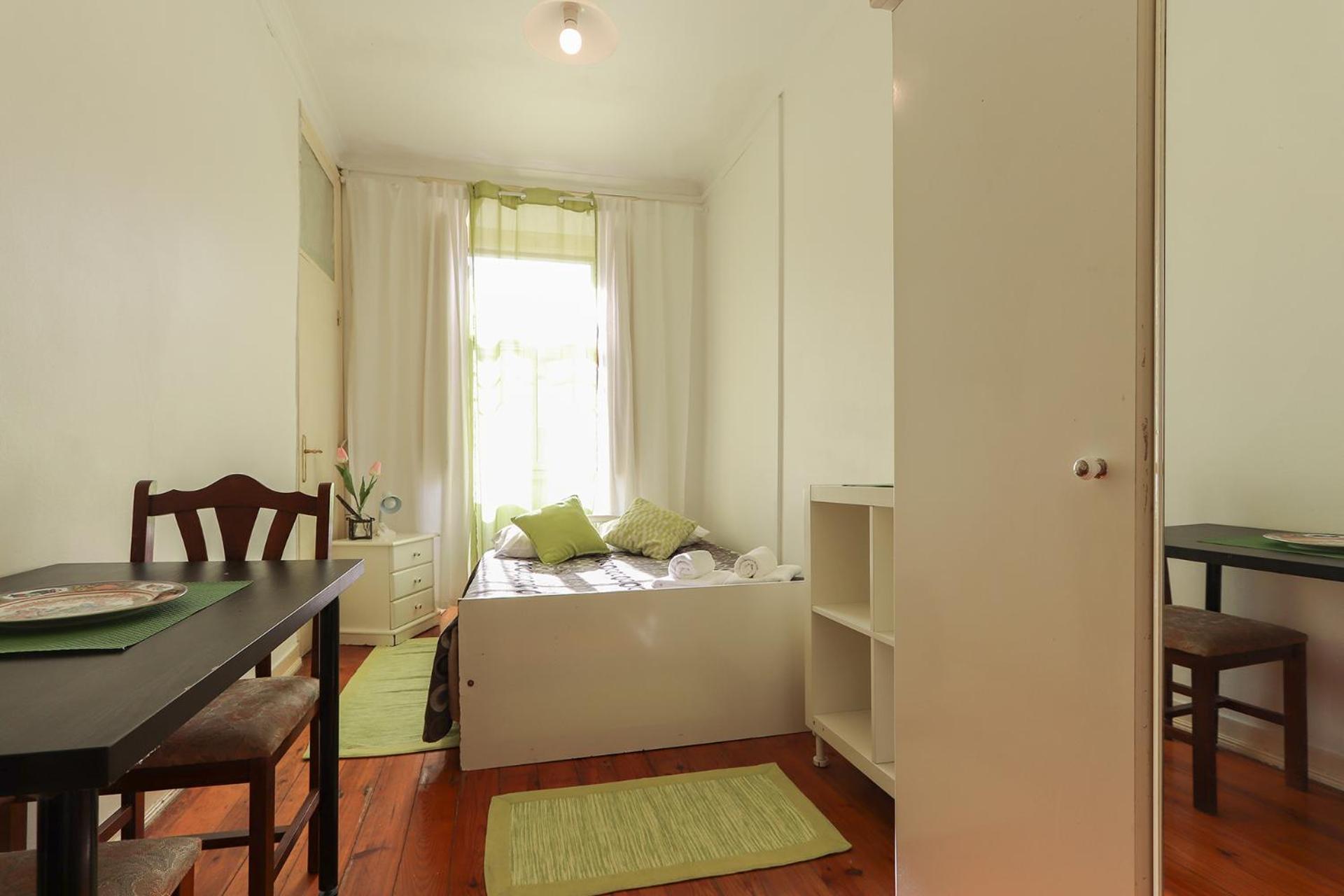 Double Room with Shared Bathroom