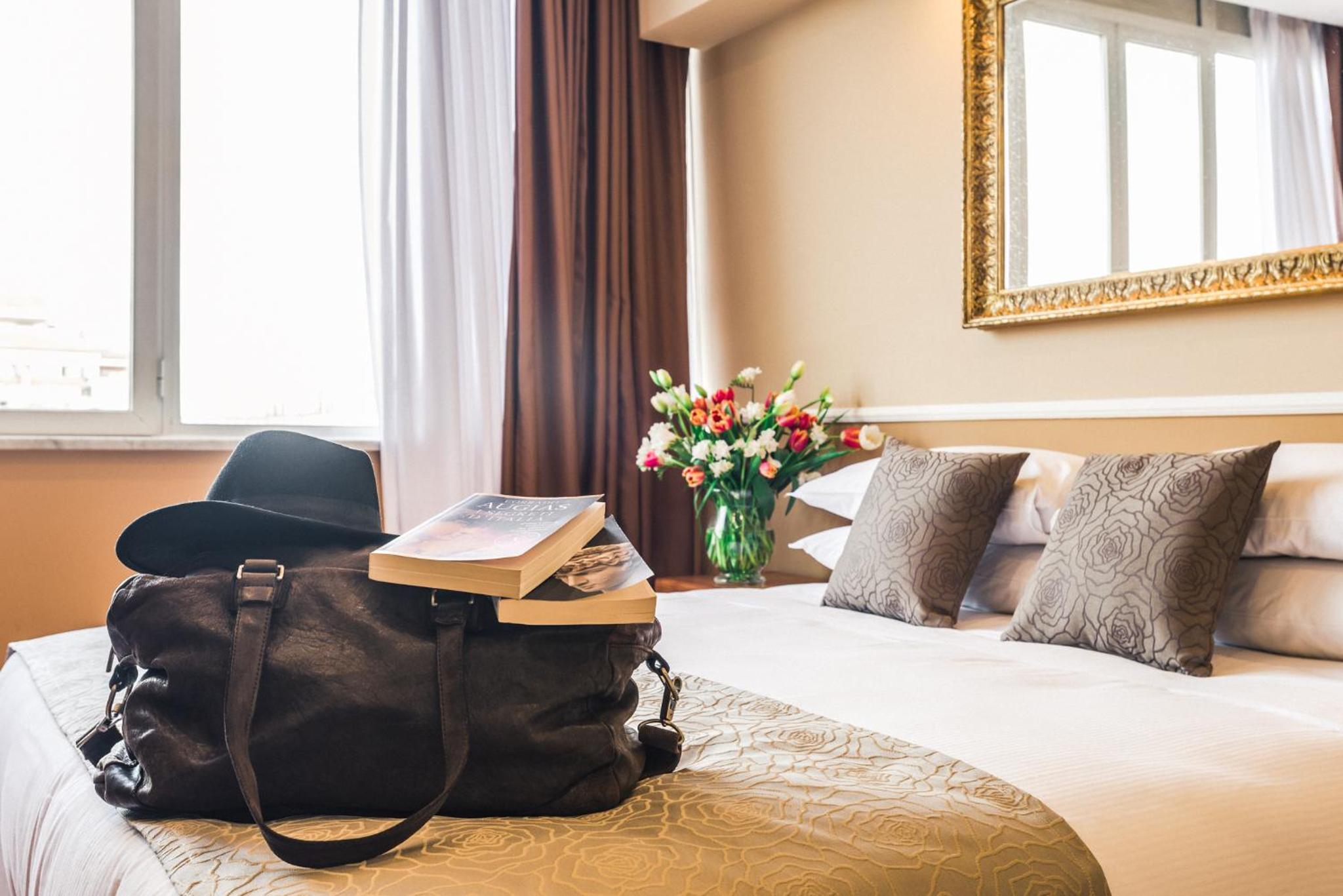 Superior Double Room with City View photo 1
