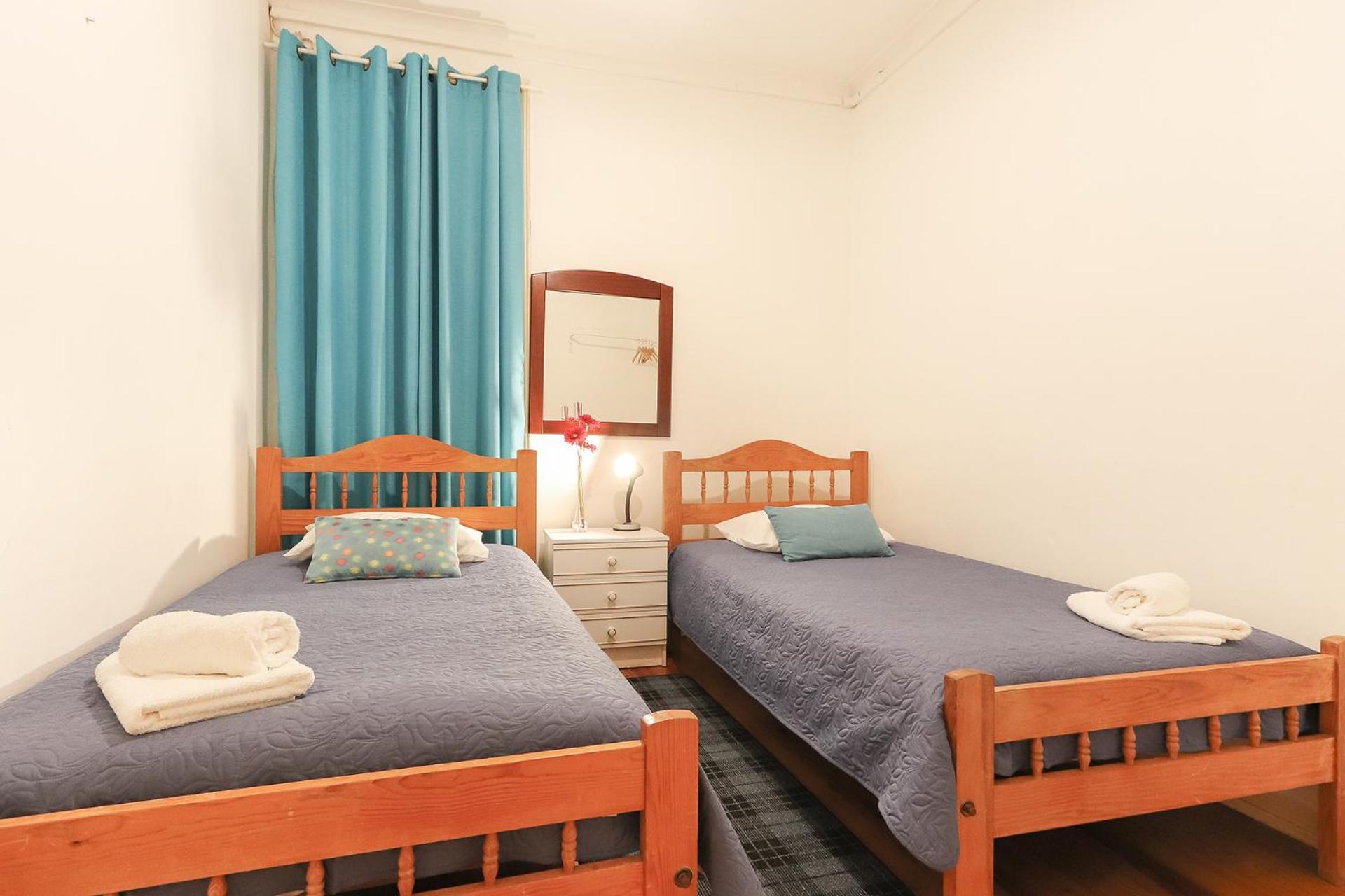 Economy Twin Room